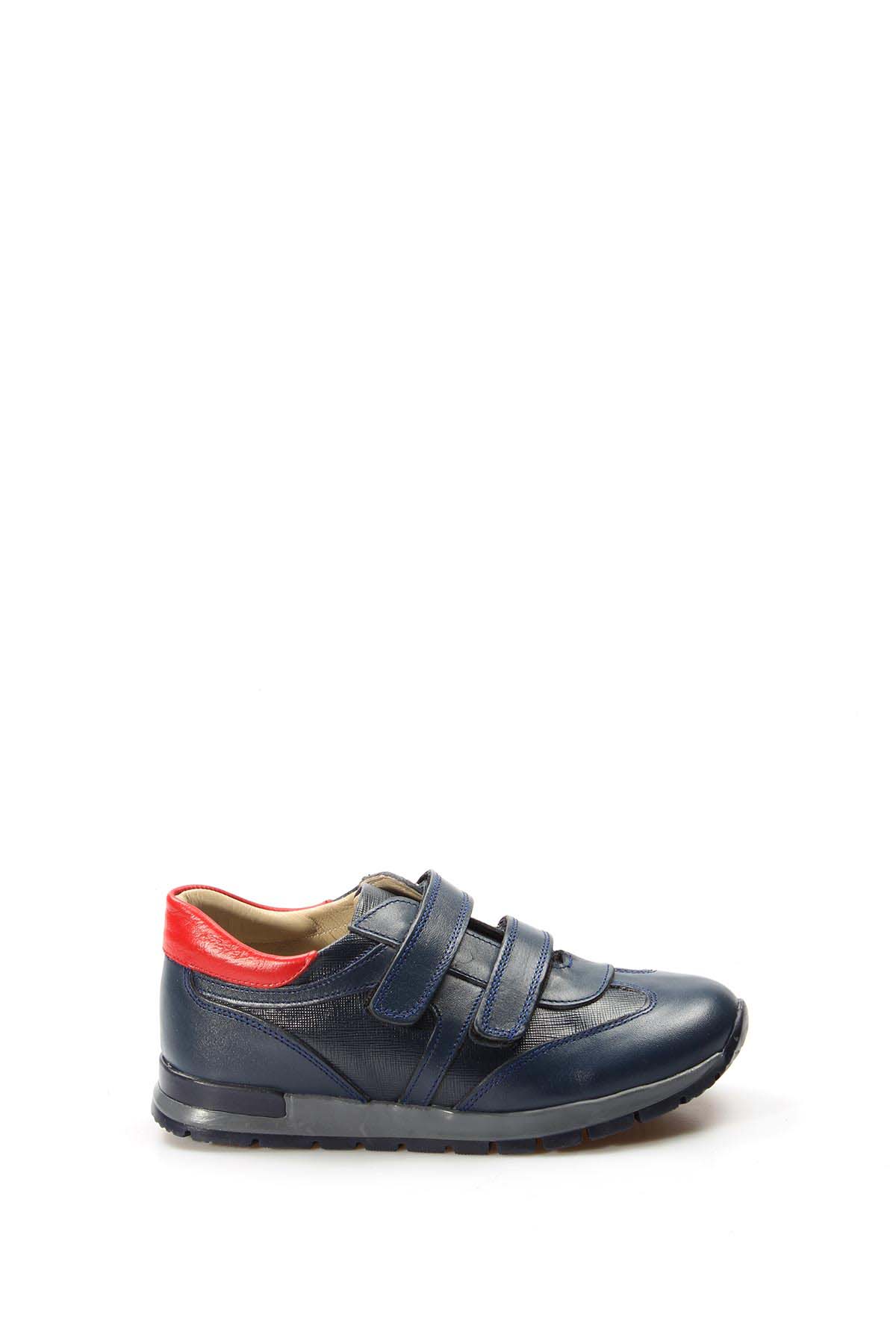 Hakiki Deri Unisex Çocuk Casual Ayakkabı 006FA900 - Görsel 4