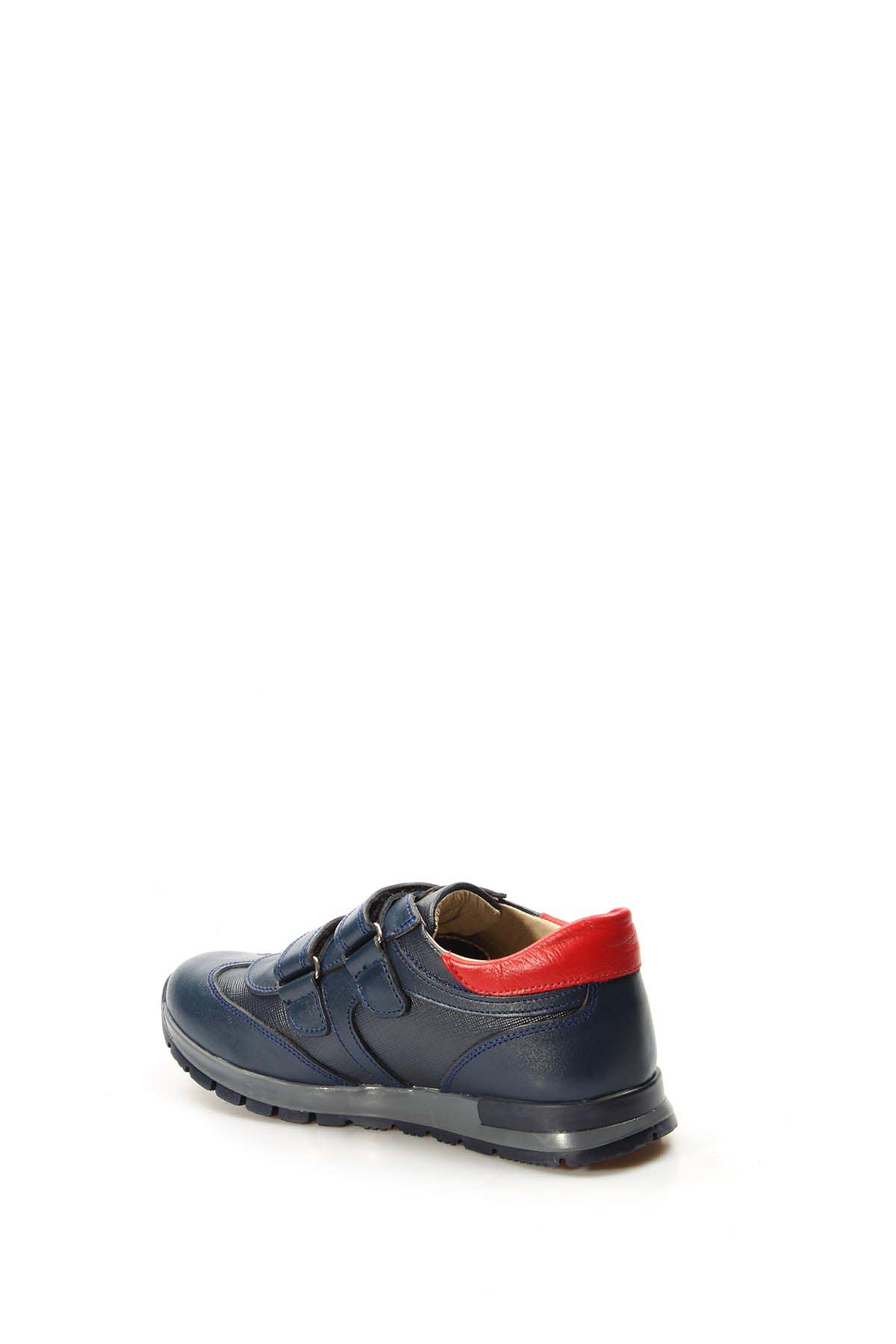 Hakiki Deri Unisex Çocuk Casual Ayakkabı 006FA900 - Görsel 5