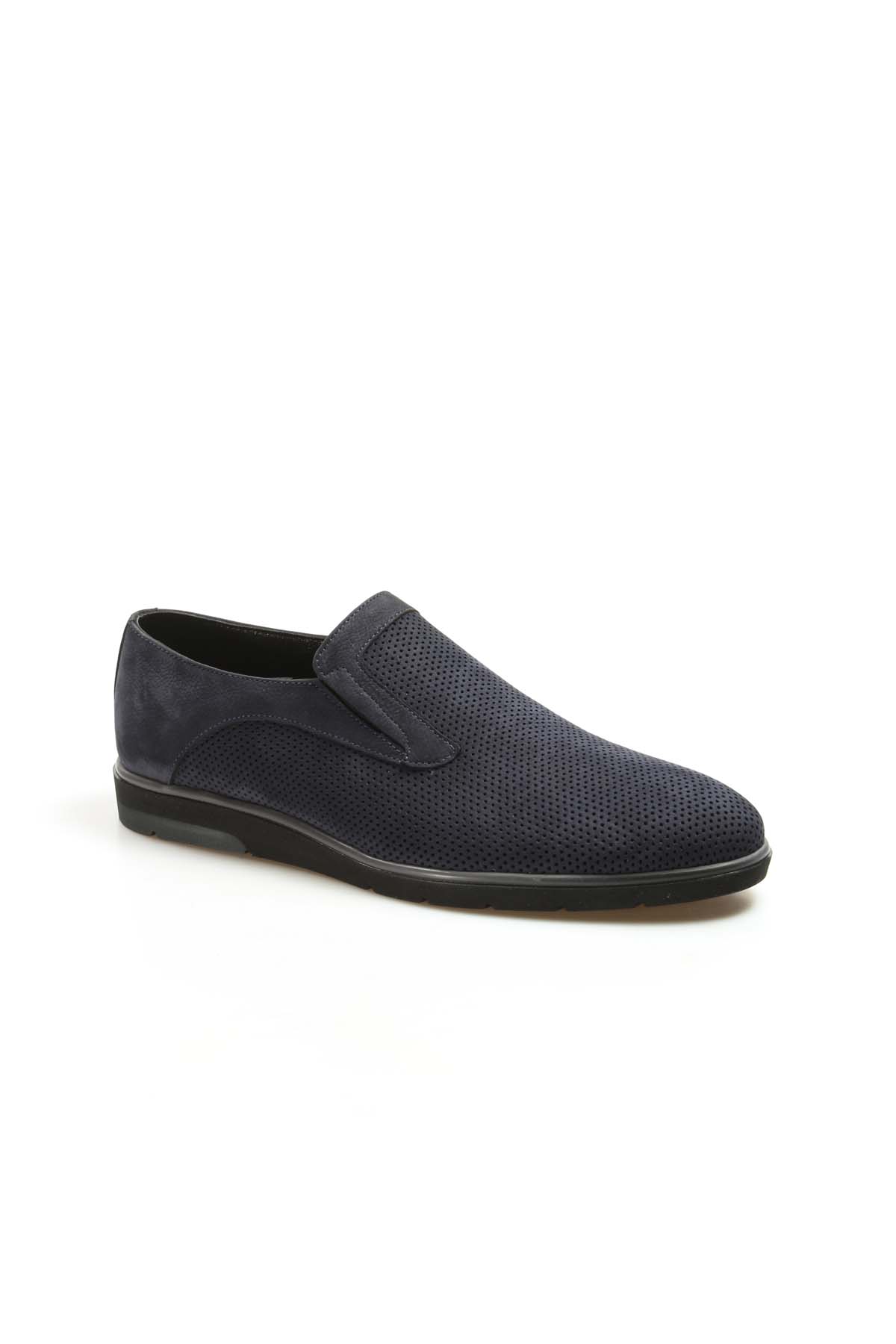 Hakiki Deri Erkek Casual Ayakkabı 711MA370-2291 - Görsel 5