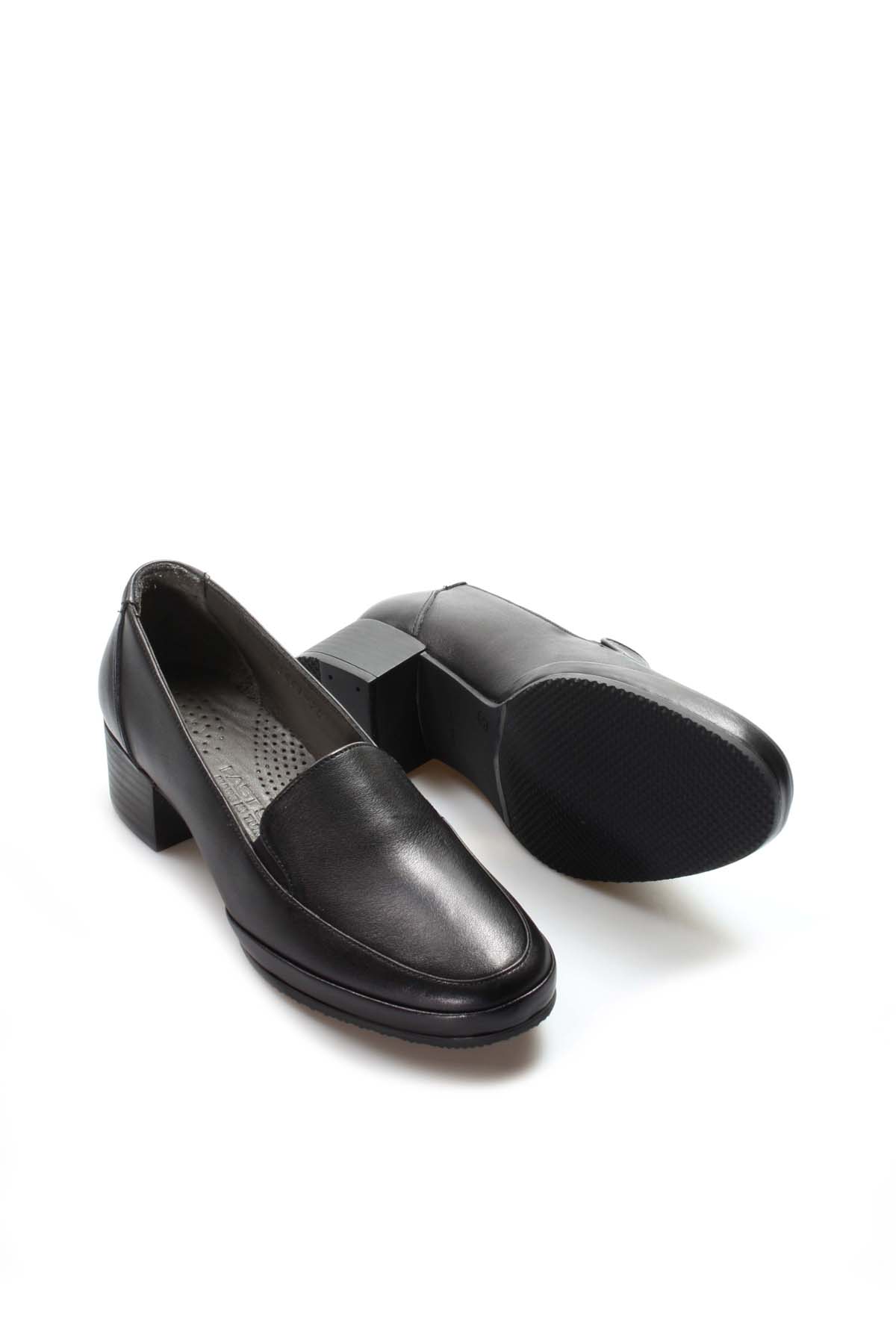 Hakiki Deri Kadın Casual Ayakkabı 889ZA5061 - Görsel 7