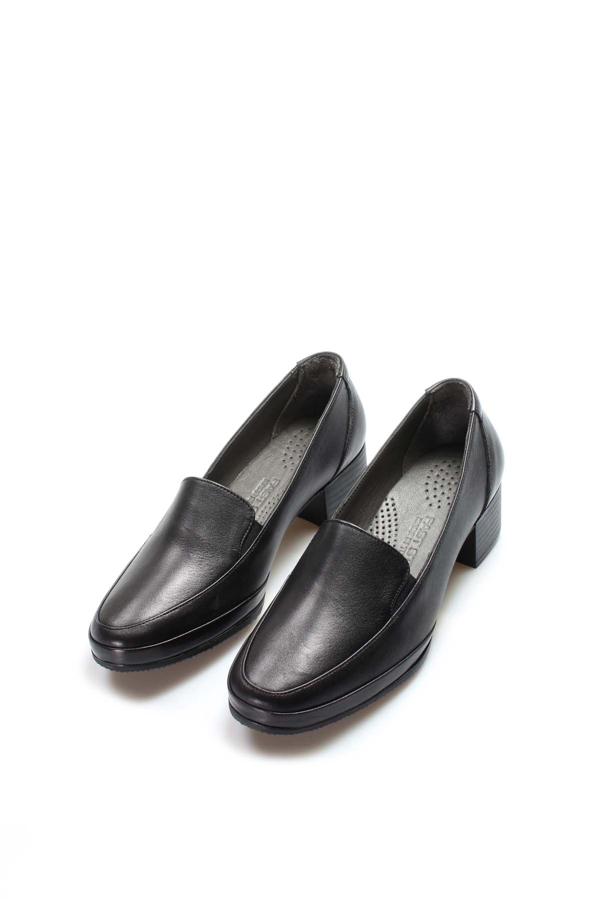 Hakiki Deri Kadın Casual Ayakkabı 889ZA5061 - Görsel 8