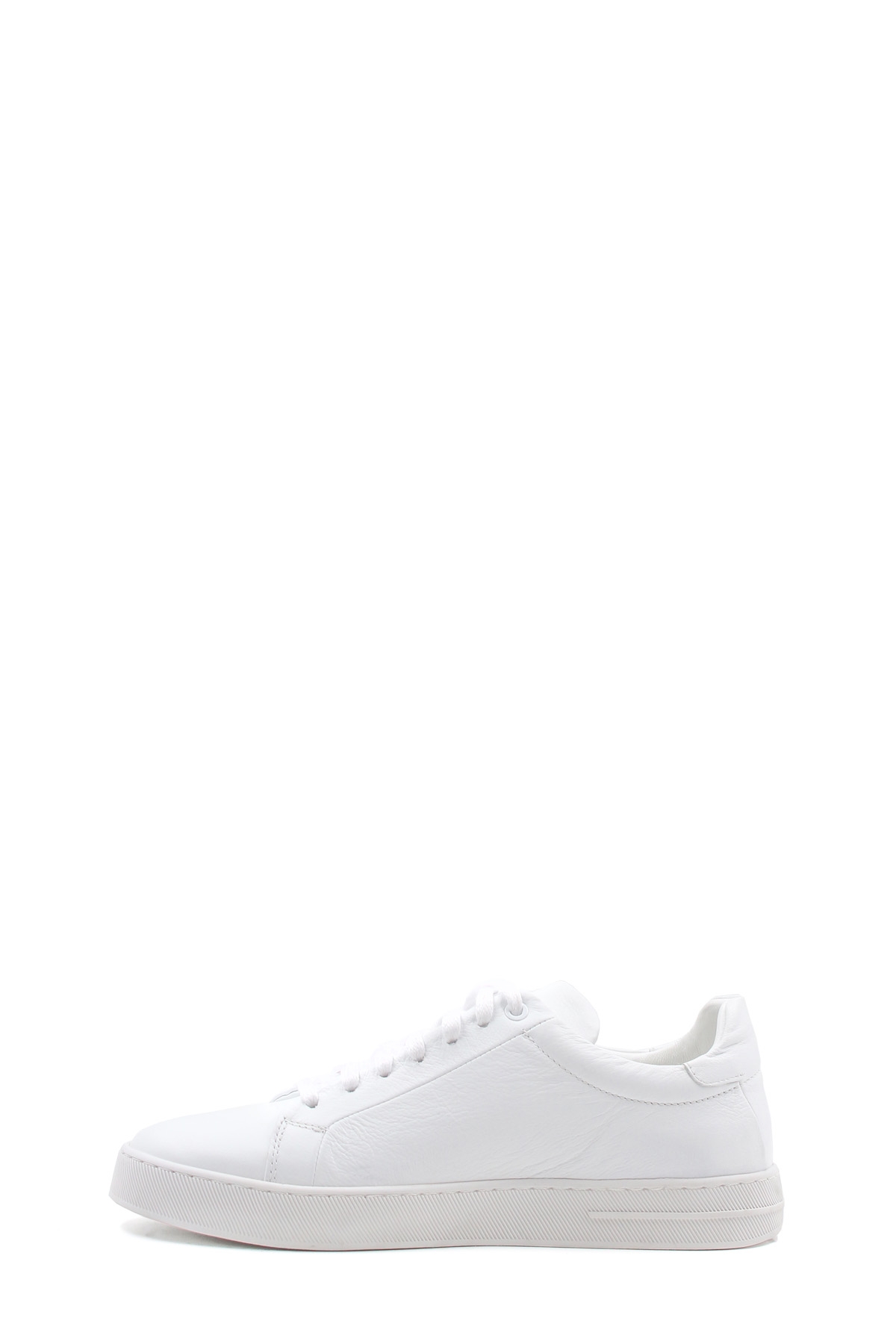 Hakiki Deri Erkek Casual Ayakkabı 819MA501 - Görsel 3