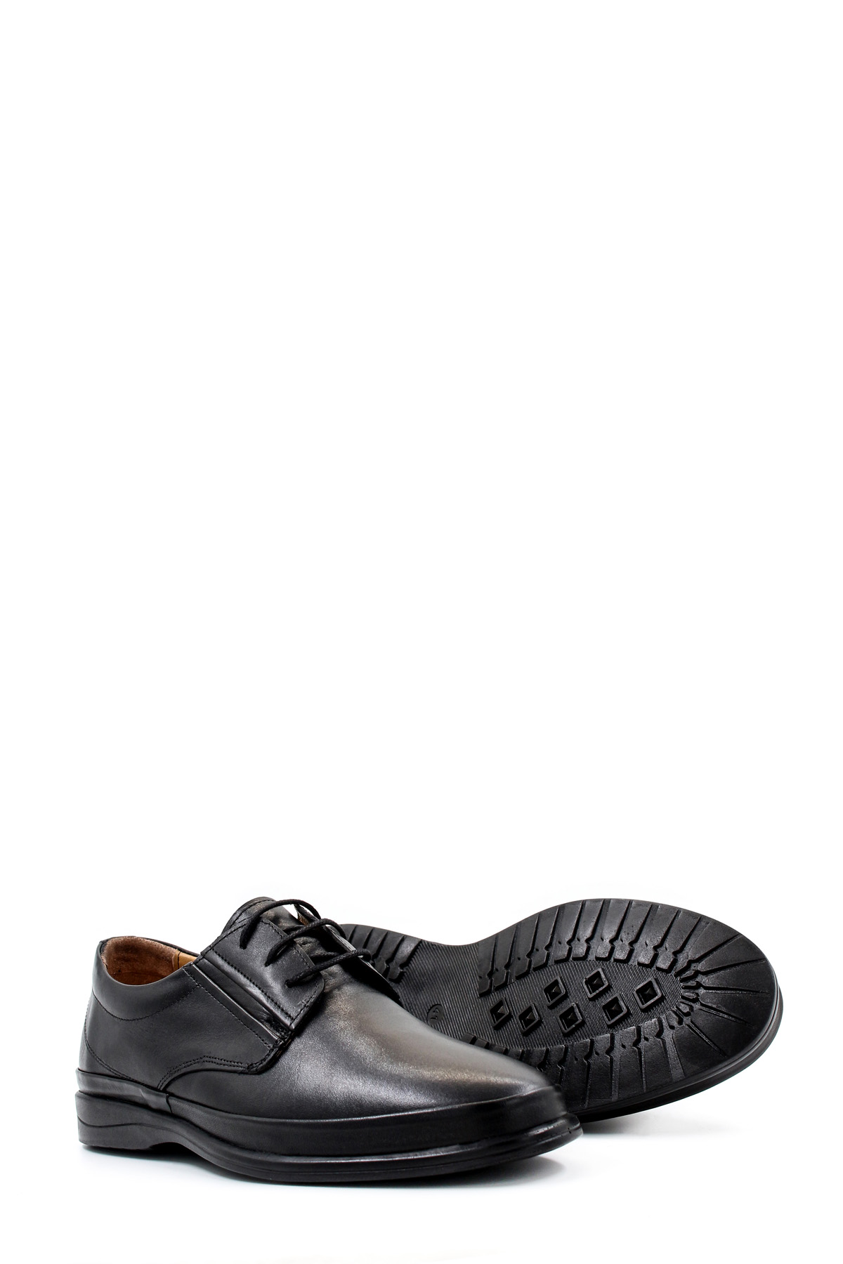 Hakiki Deri Erkek Casual Ayakkabı 628MA7068-4 - Görsel 5