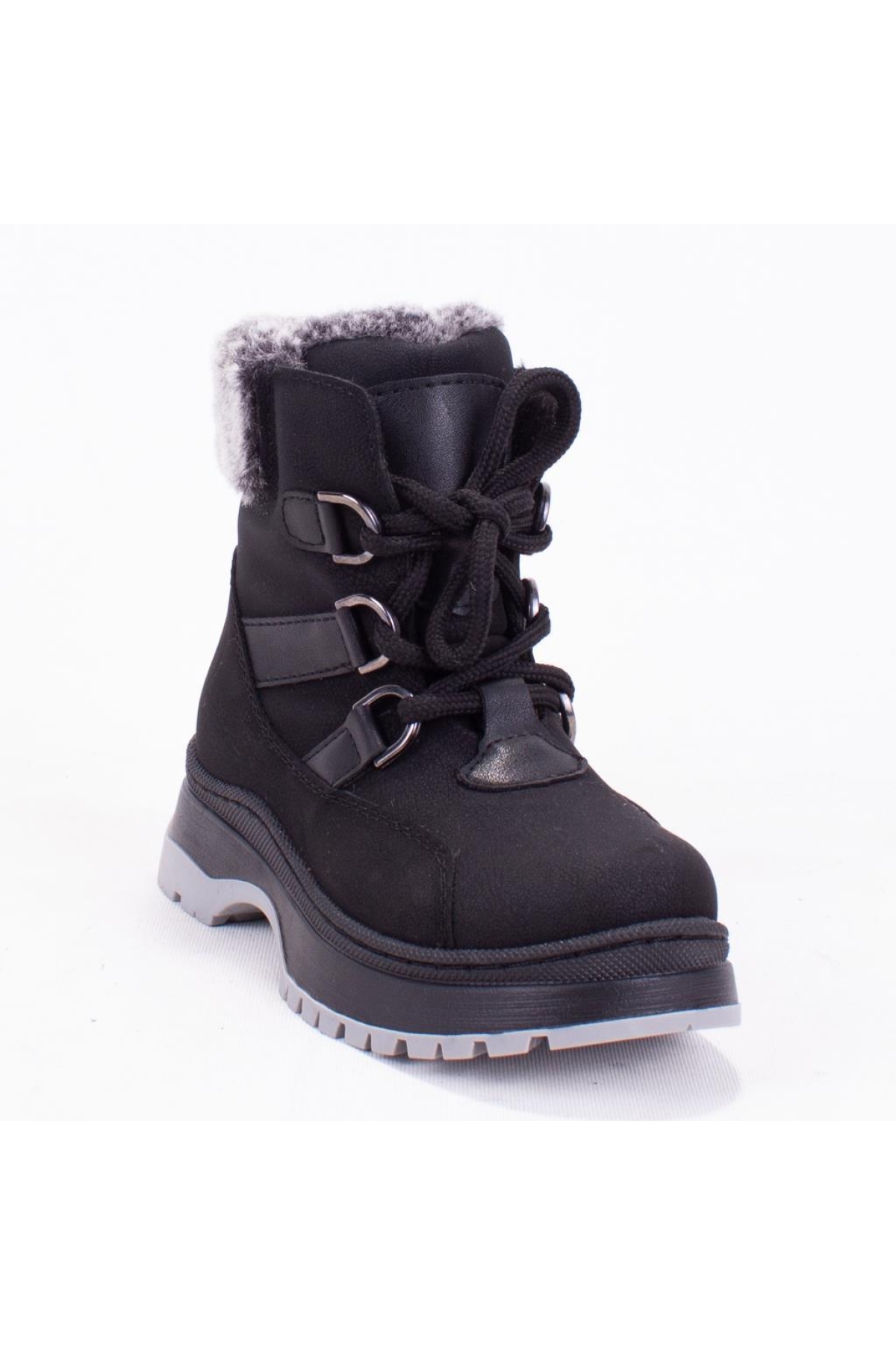 Alexis 946F21K240 Siyah Günlük Kız Çocuk Spor Bot - Görsel 2