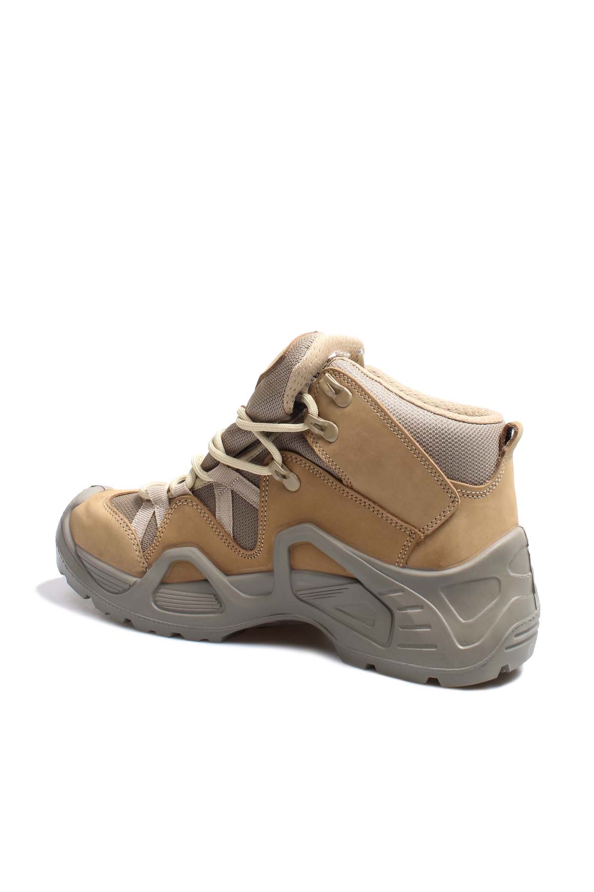 Hakiki Deri Su Geçirmez Erkek Outdoor Bot 117SMA1492 - Görsel 4