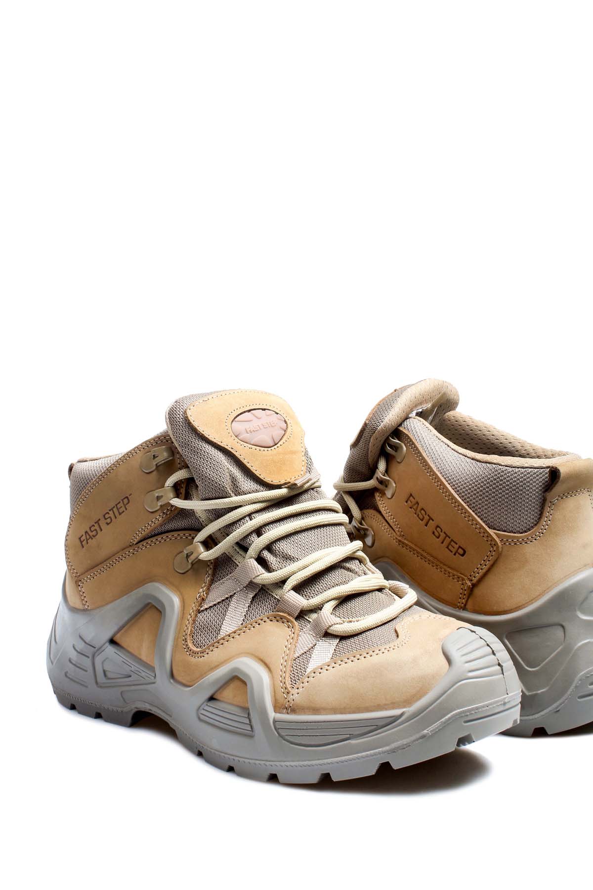 Hakiki Deri Su Geçirmez Erkek Outdoor Bot 117SMA1492 - Görsel 6