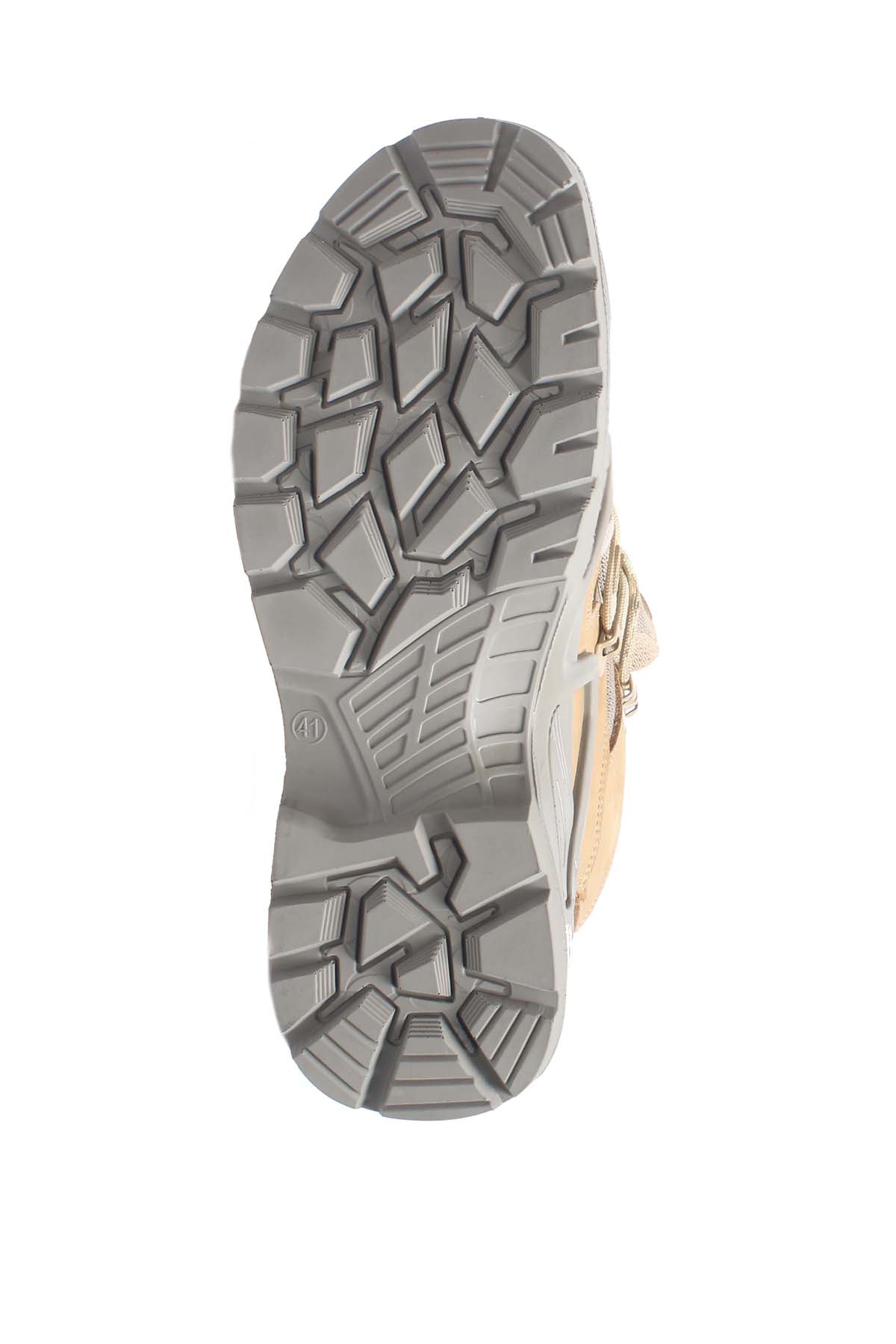 Hakiki Deri Su Geçirmez Erkek Outdoor Bot 117SMA1492 - Görsel 7