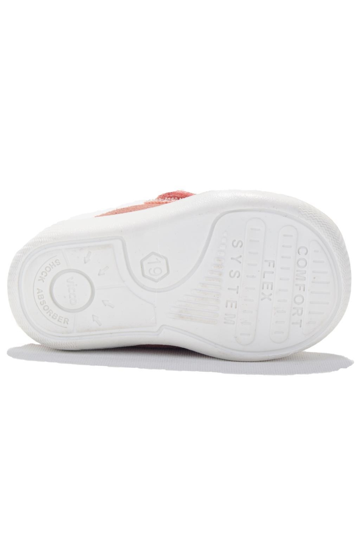 Anka 950E19K224 Pudra Ortopedik Kız Bebe Spor Ayakkabı - Görsel 5