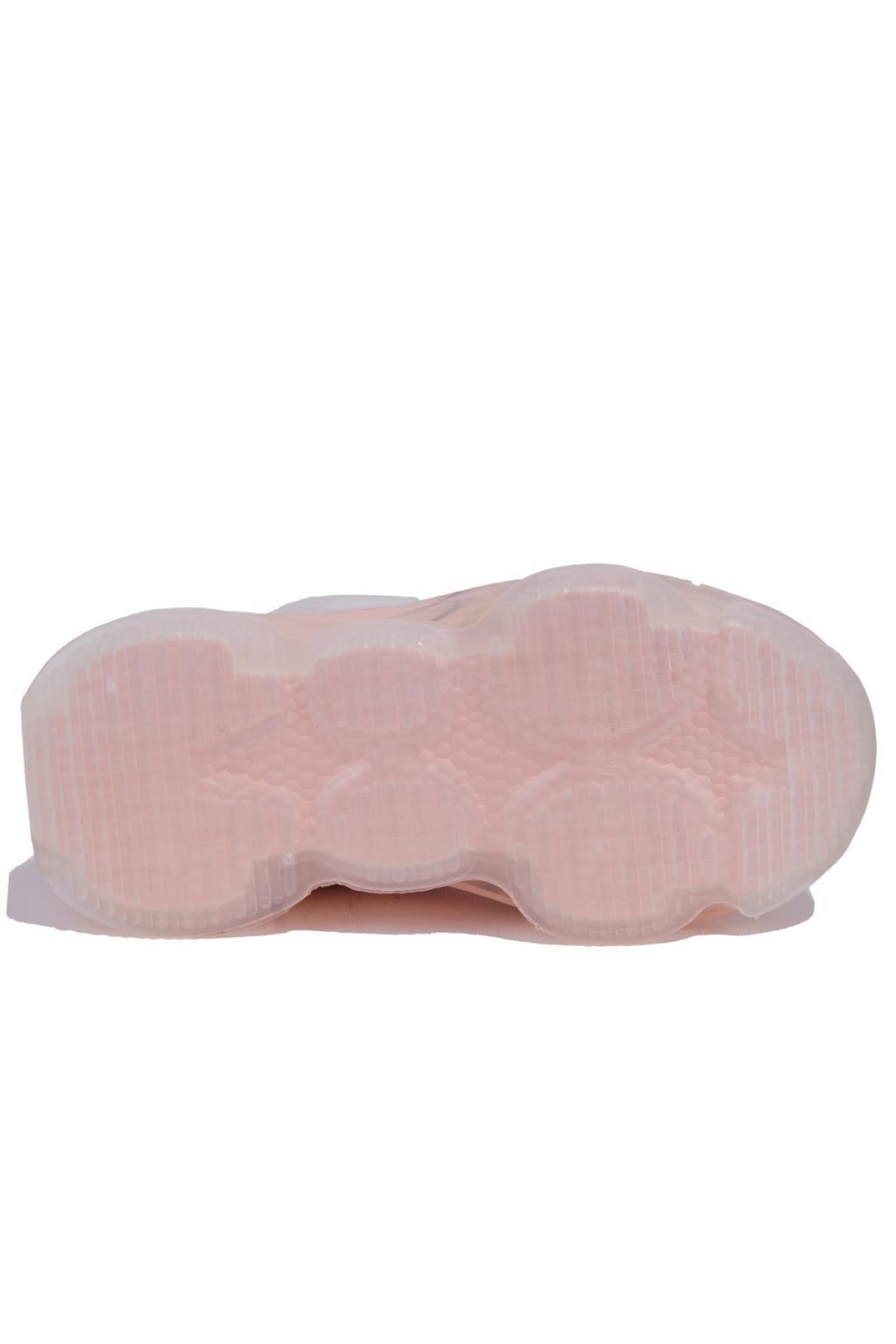 Mask 346F23Y168 Pudra Ortopedik Kız Çocuk Spor Ayakkabı - Görsel 5