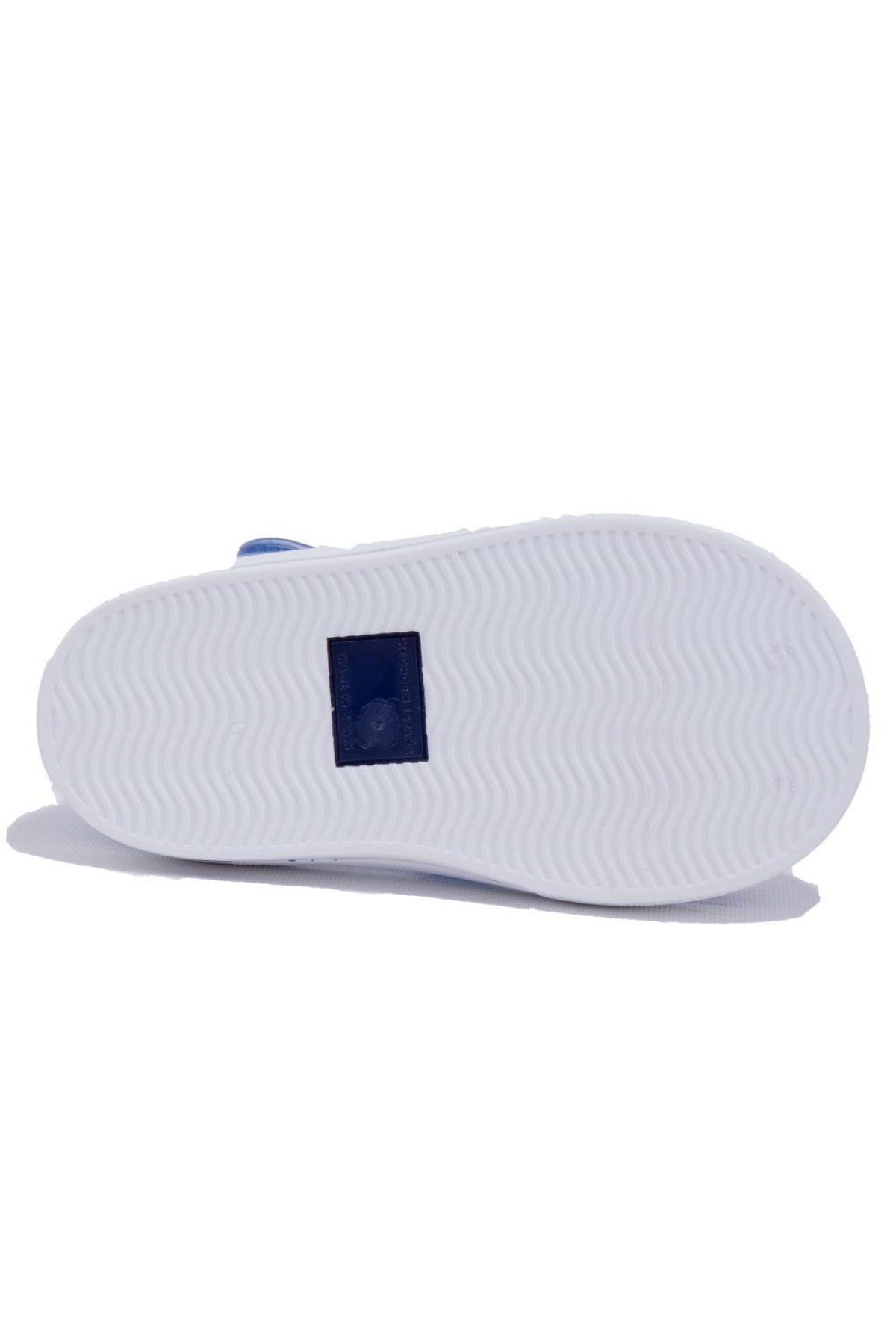 S10171 Star Lacivert Ortopedik Günlük Erkek Çocuk Sandalet - Görsel 5