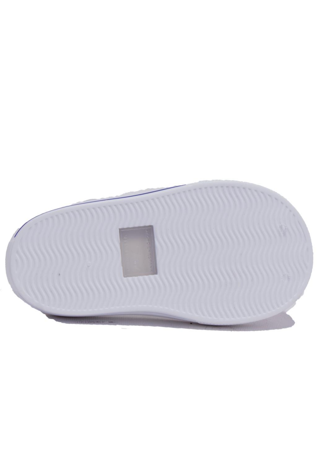 S10171 Star Beyaz Ortopedik Günlük Kız Çocuk Sandalet - Görsel 5