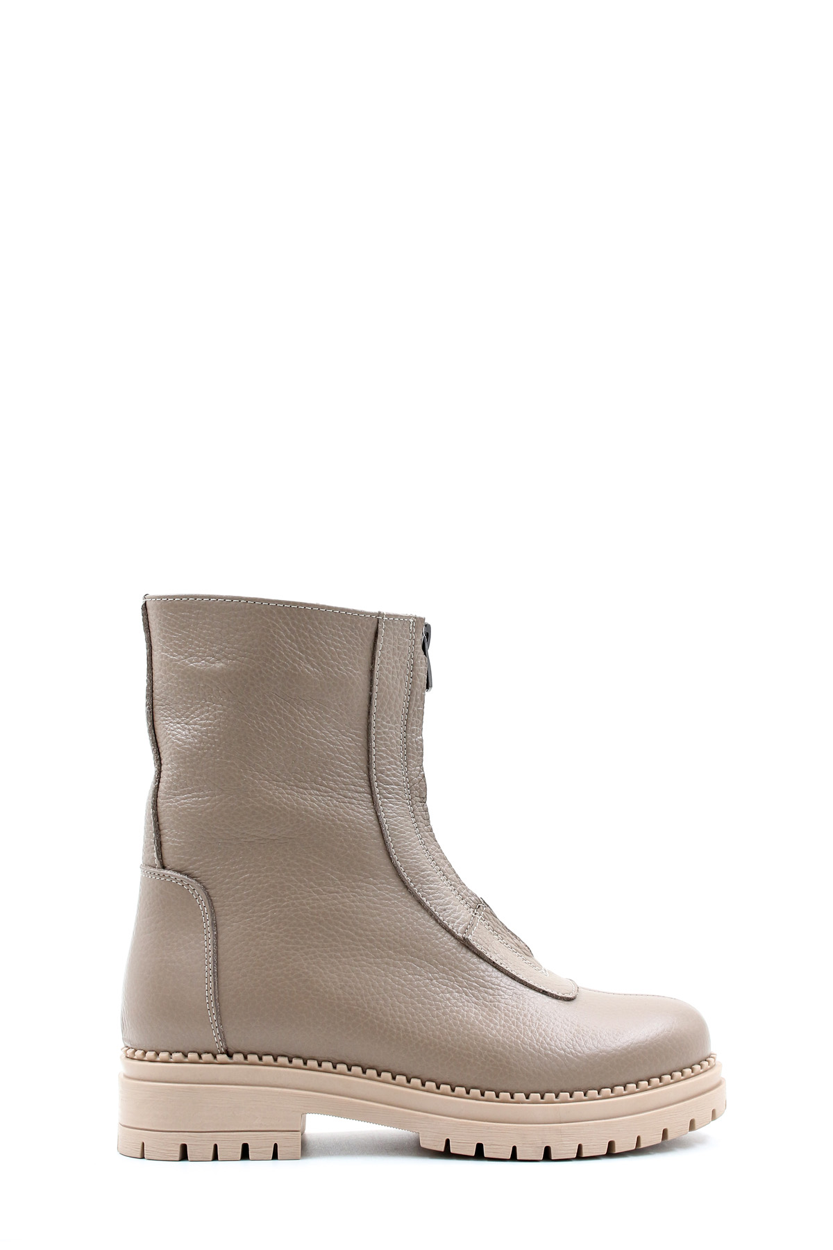 Hakiki Deri Kadın Spor Bot 146SZA439 - Görsel 2