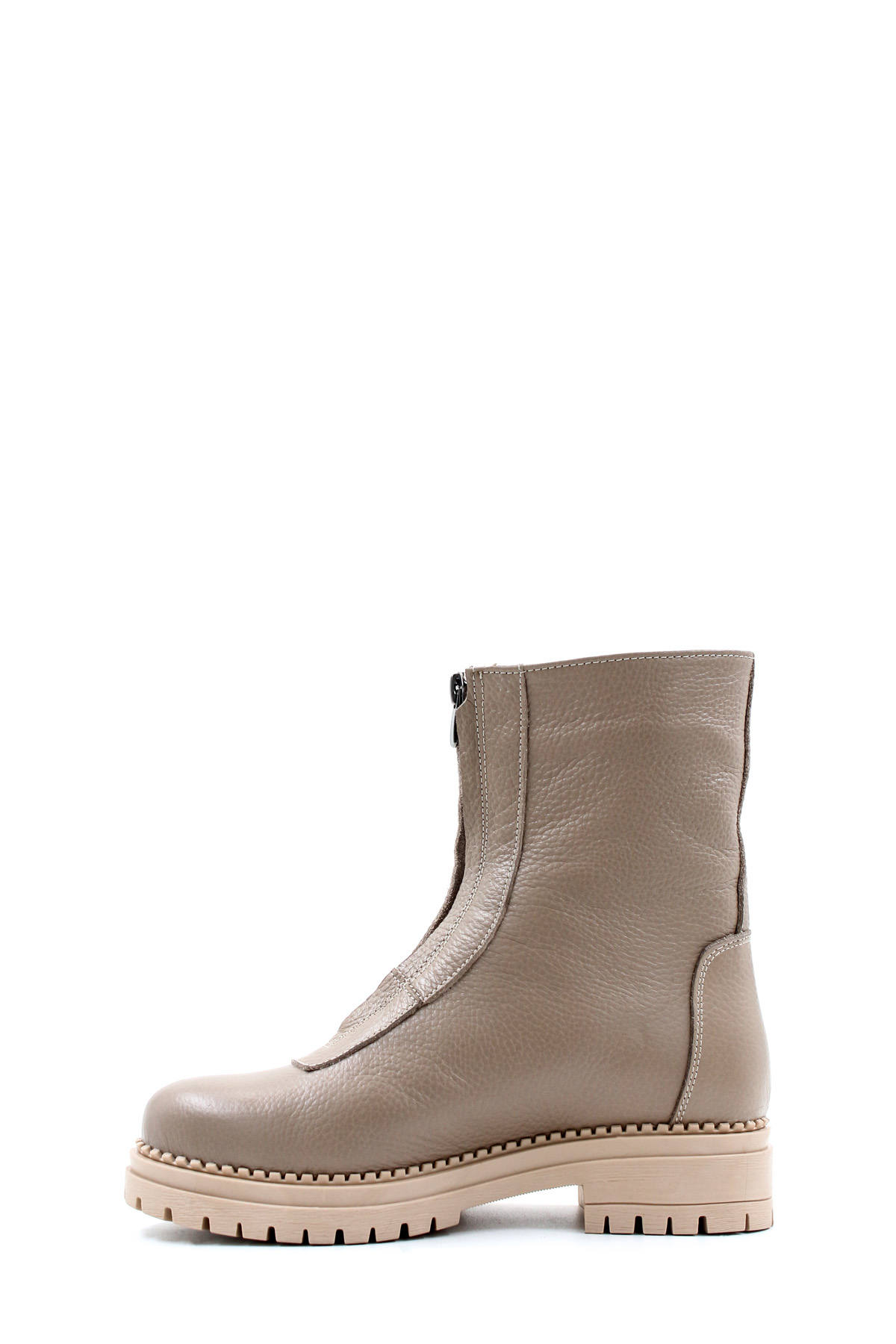 Hakiki Deri Kadın Spor Bot 146SZA439 - Görsel 4