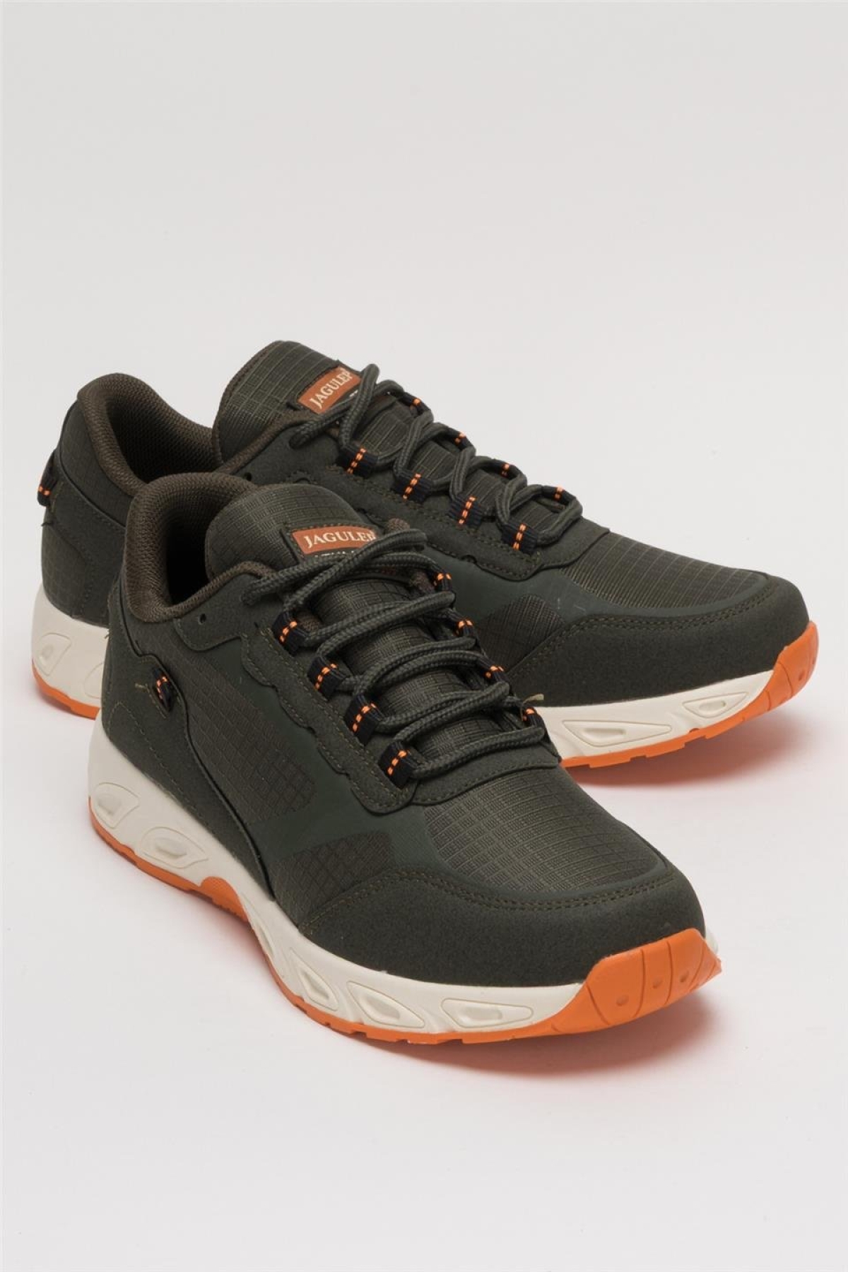 Erkek Günlük Spor Ayakkabı HAKİ - Görsel 3