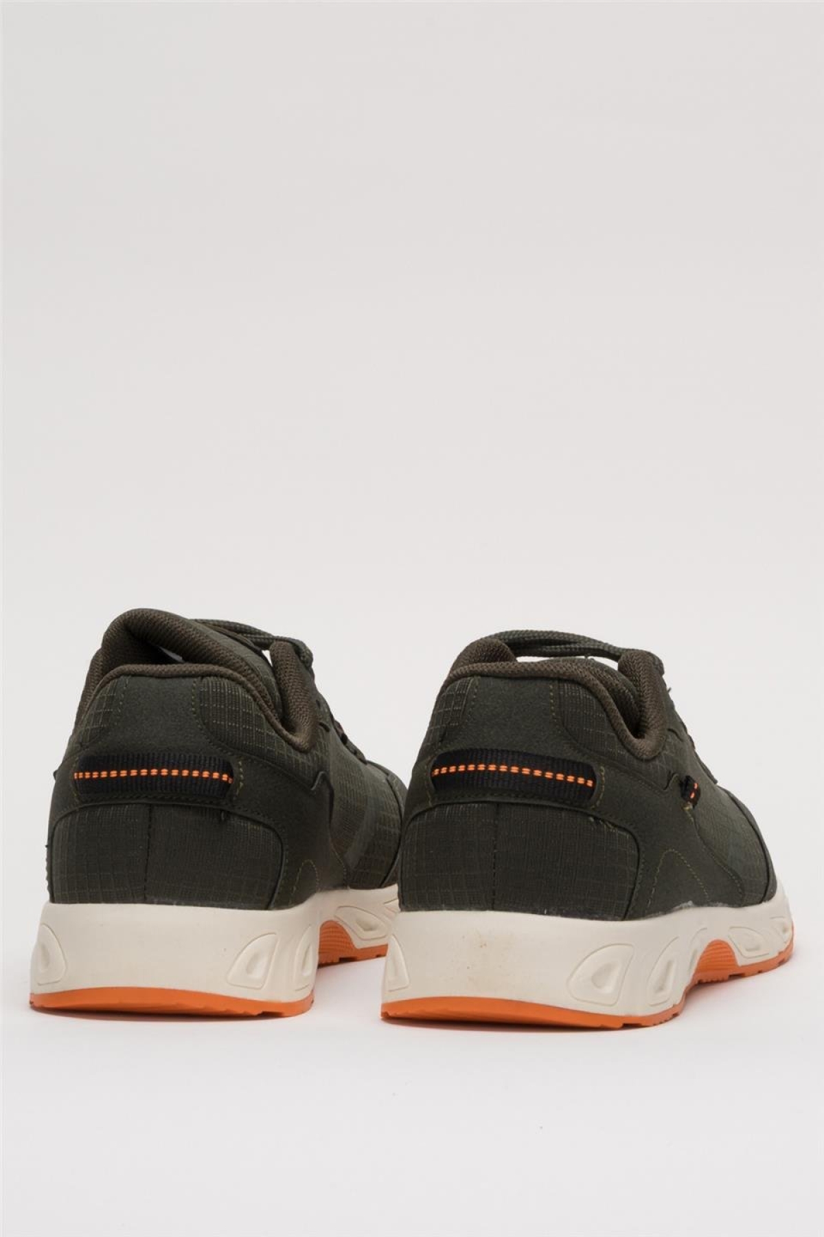 Erkek Günlük Spor Ayakkabı HAKİ - Görsel 4