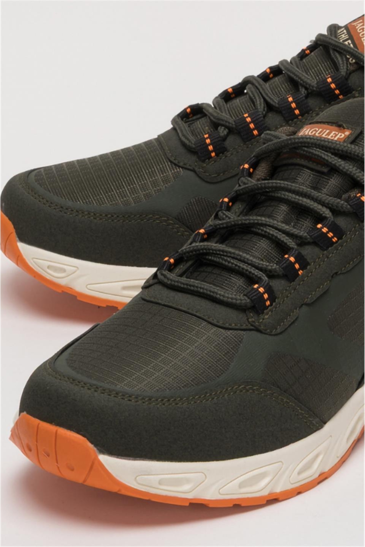 Erkek Günlük Spor Ayakkabı HAKİ - Görsel 6