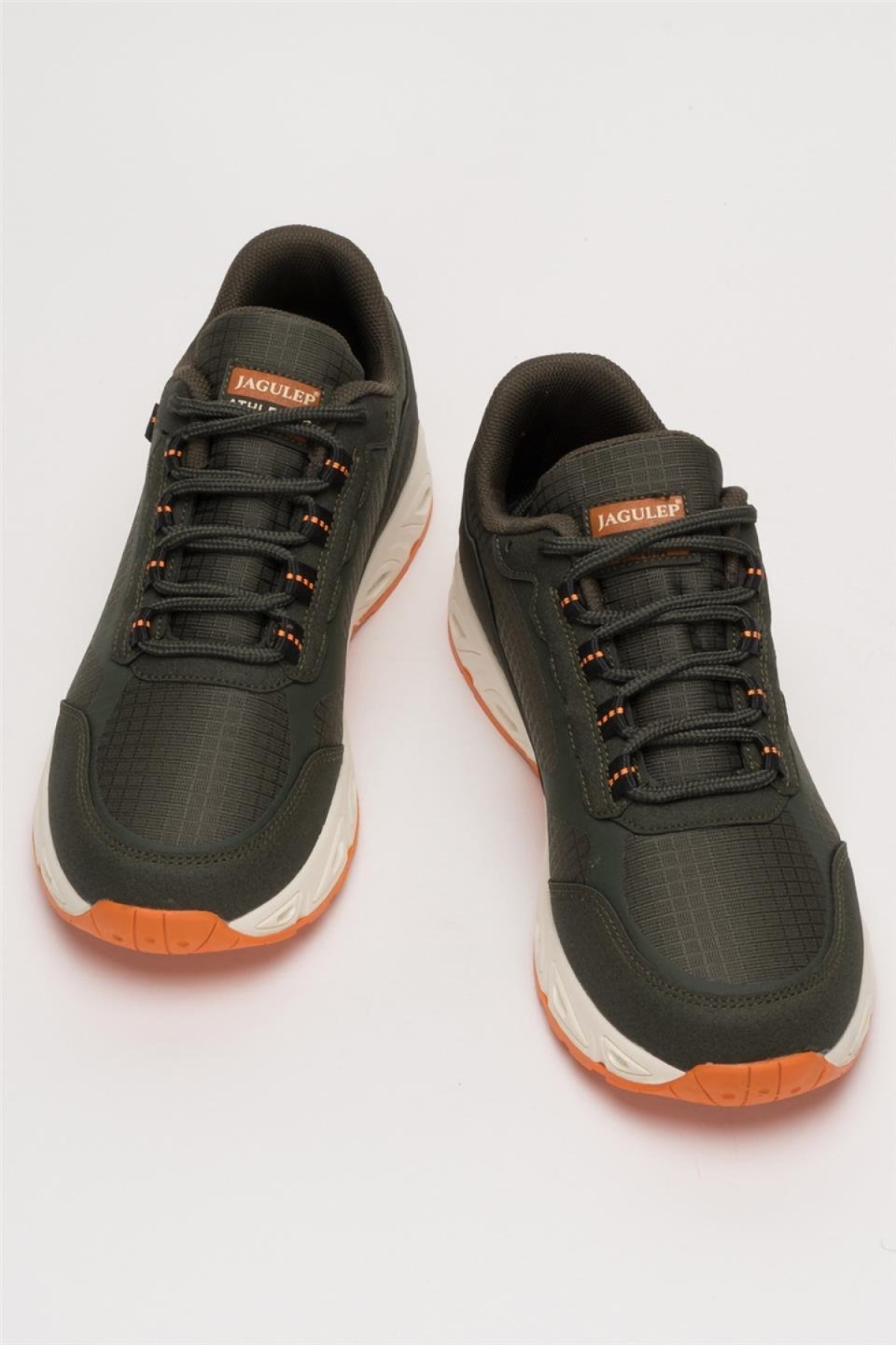 Erkek Günlük Spor Ayakkabı HAKİ - Görsel 7