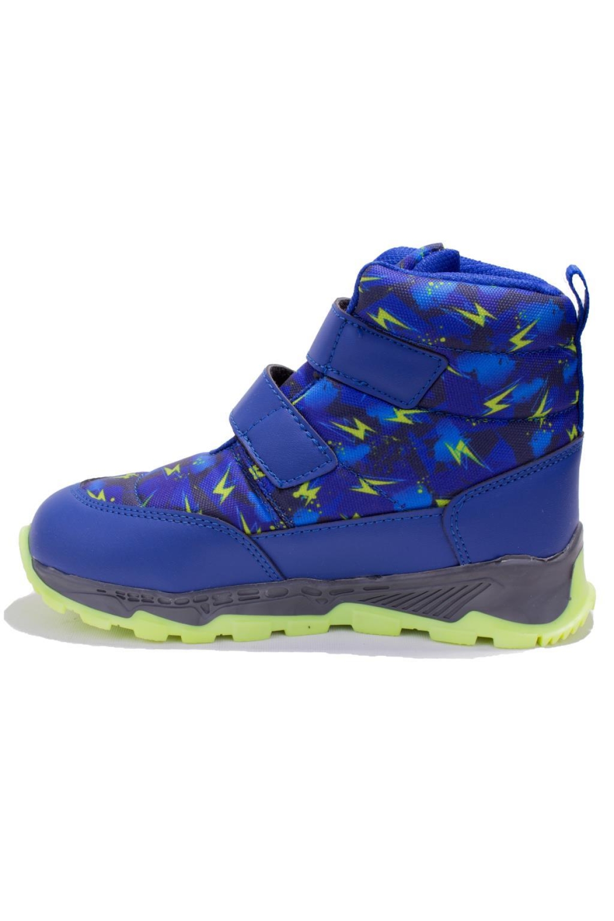 Buckhead Buckhead 4183 Lacivert Snowshell Ortopedik Günlük Erkek Çocuk Bot | Flo Lacivert - 4. görsel