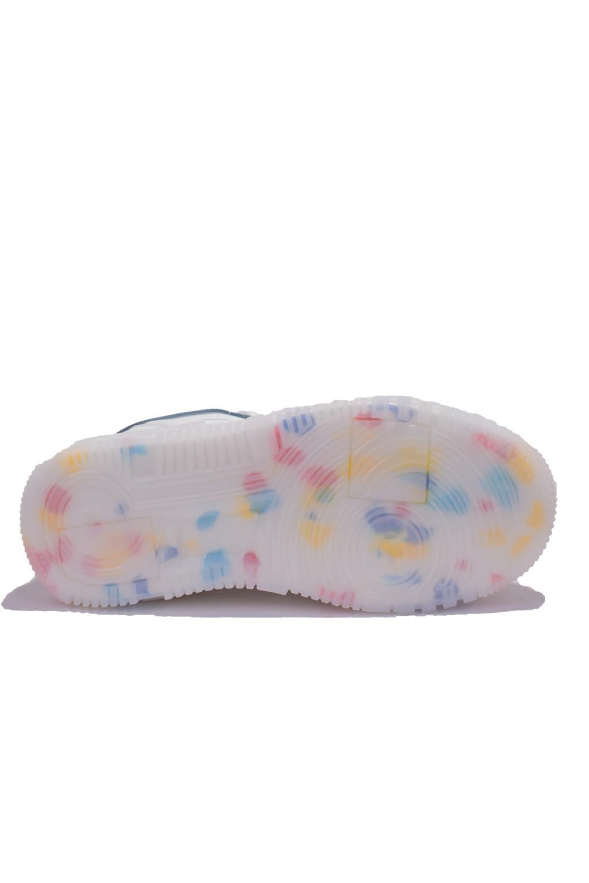 23KM FREY Beyaz Günlük Ortopedik Erkek Spor Ayakkabı - Görsel 5