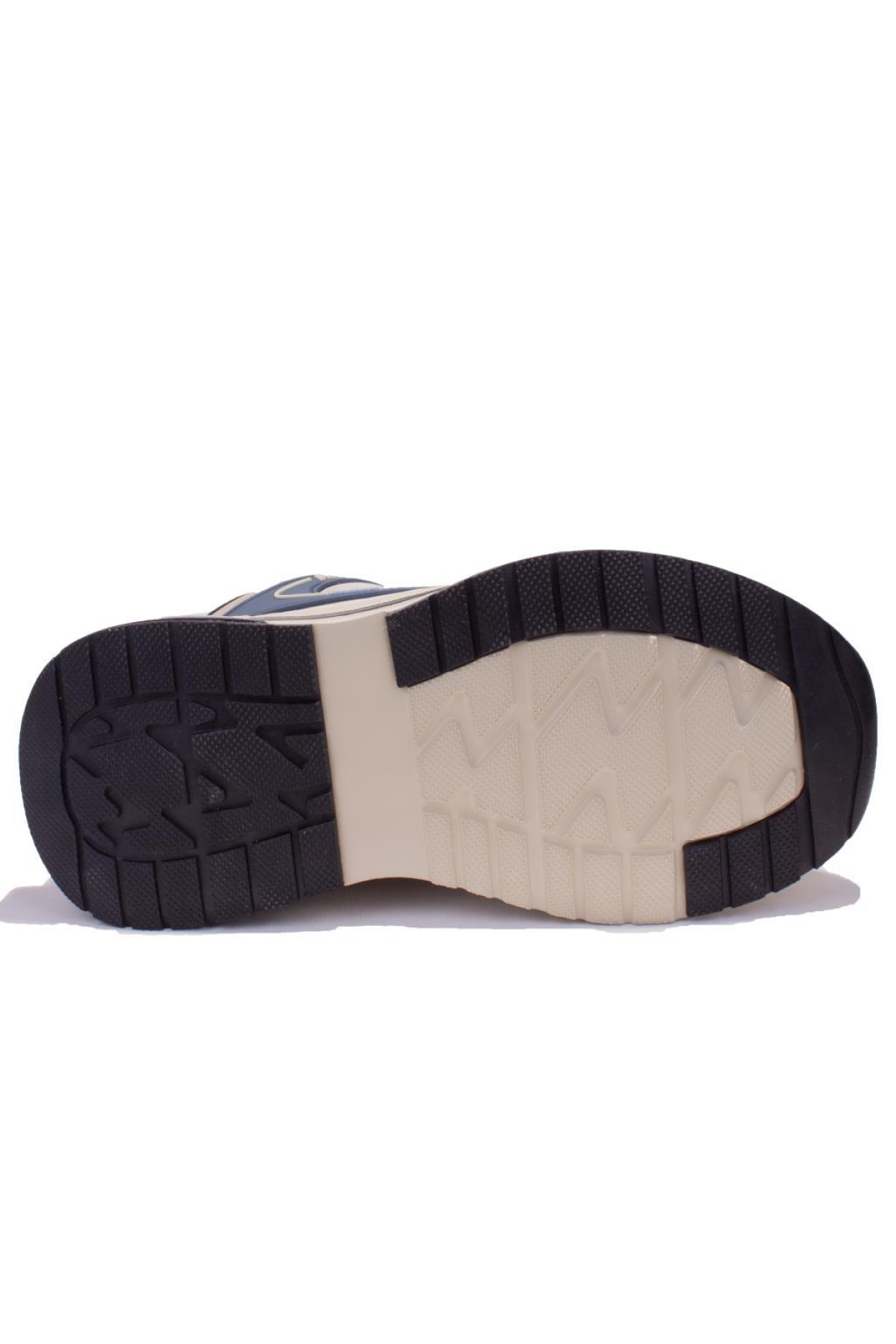 24KM Went Bej Günlük Ortopedik Erkek Spor Ayakkabı - Görsel 5