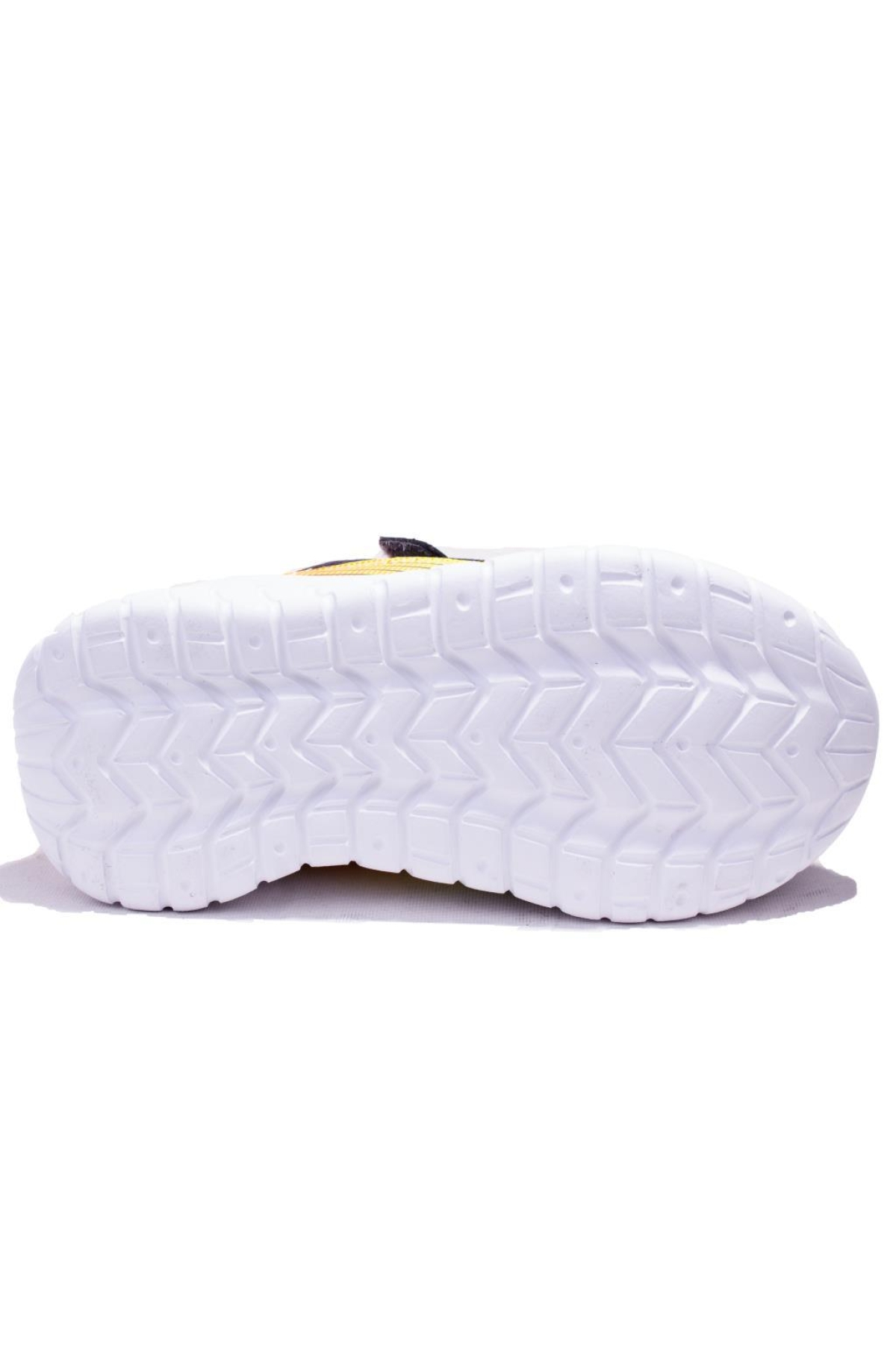 1423 Füme Turuncu Ortopedik Günlük Erkek Çocuk Spor Ayakkabı - Görsel 5