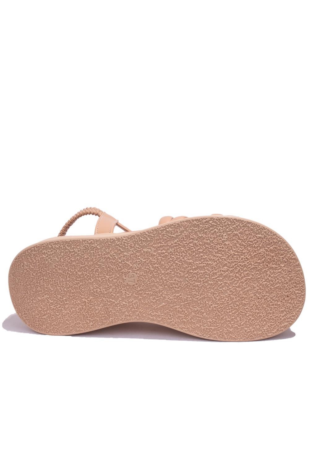 DZA07-1241312 Nut Günlük Ortopedik Kadın sandalet - Görsel 5