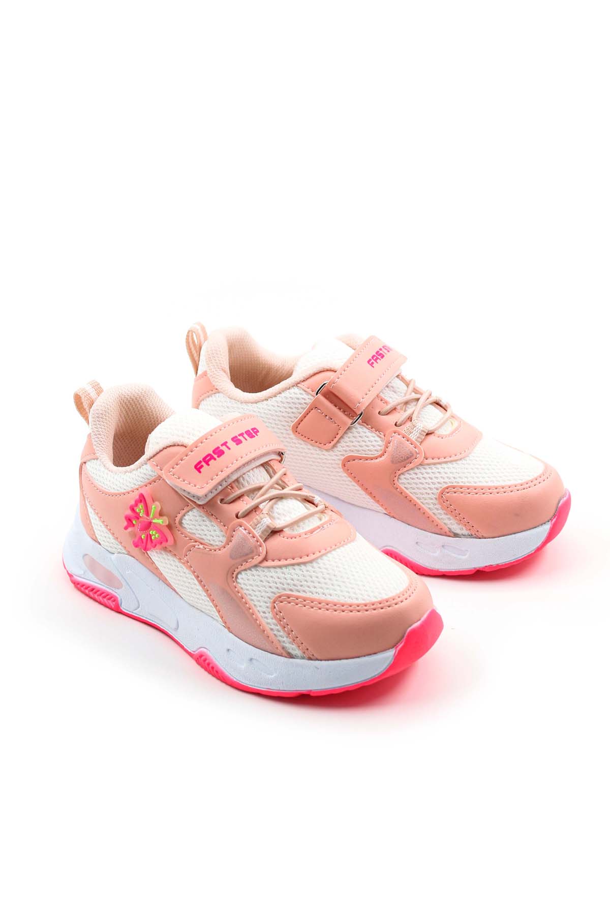 Unisex Çocuk Sneaker Ayakkabı 461XCA318 - Görsel 5