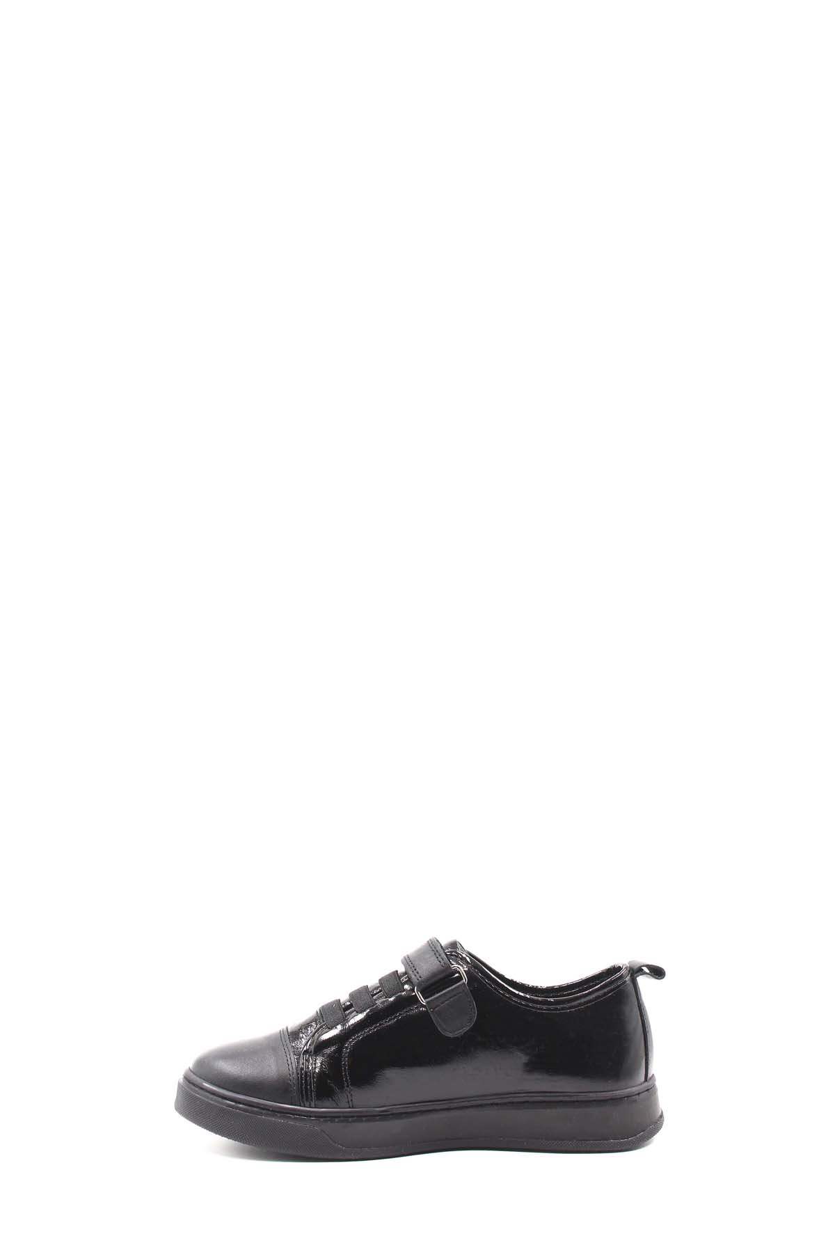 Hakiki Deri Unisex Çocuk Casual Ayakkabı 157XA6063 - Görsel 3