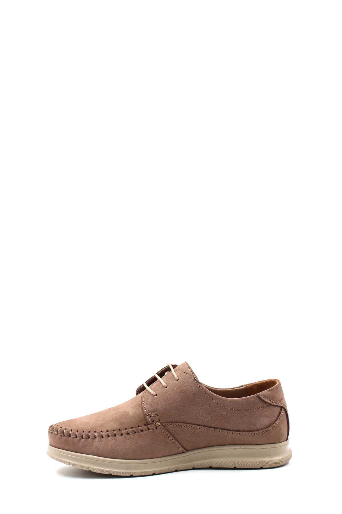 Hakiki Deri Erkek Casual Ayakkabı 161MA126 - Görsel 4