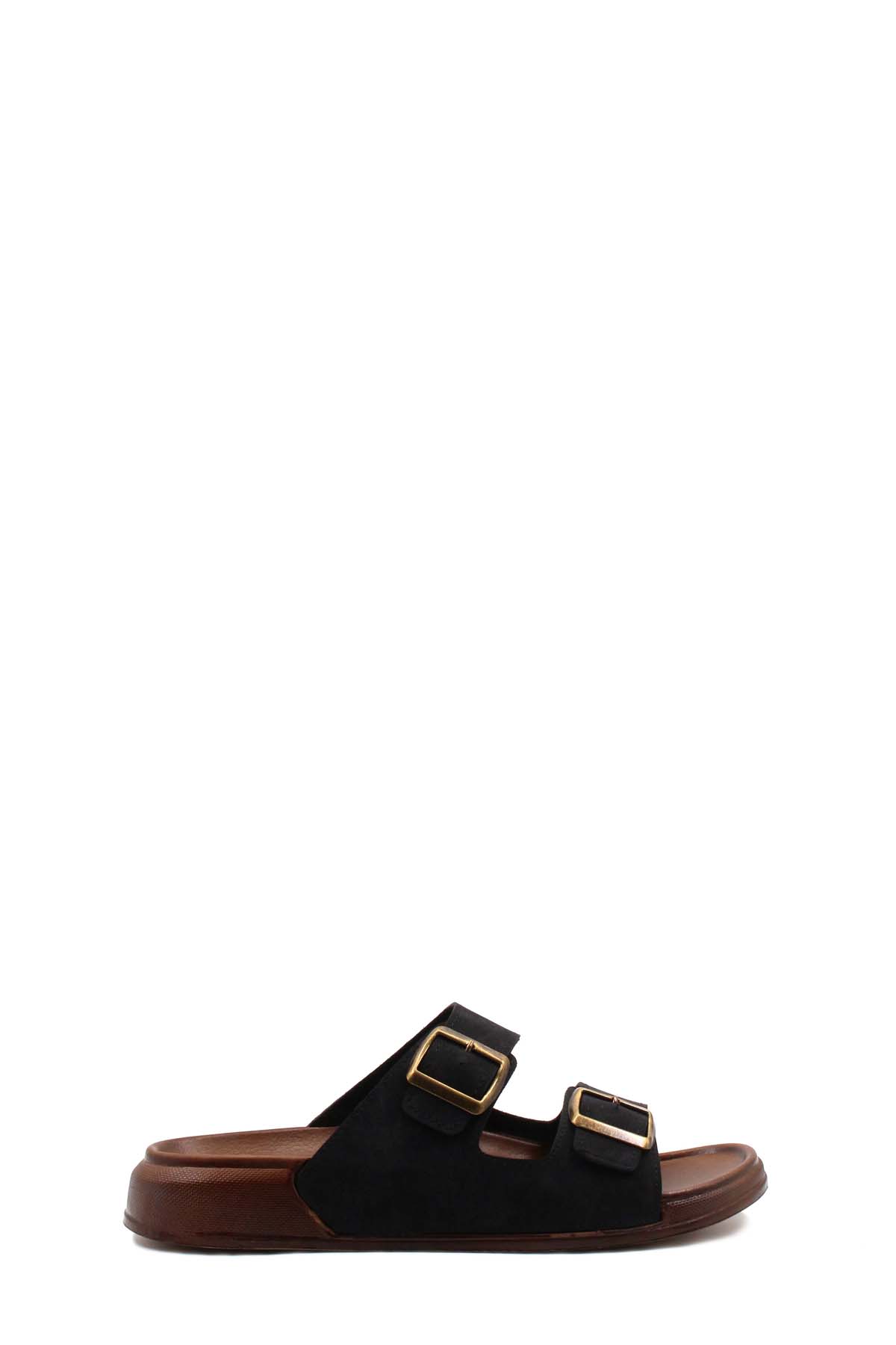 Erkek Düz Terlik 001MA54201 - Görsel 3