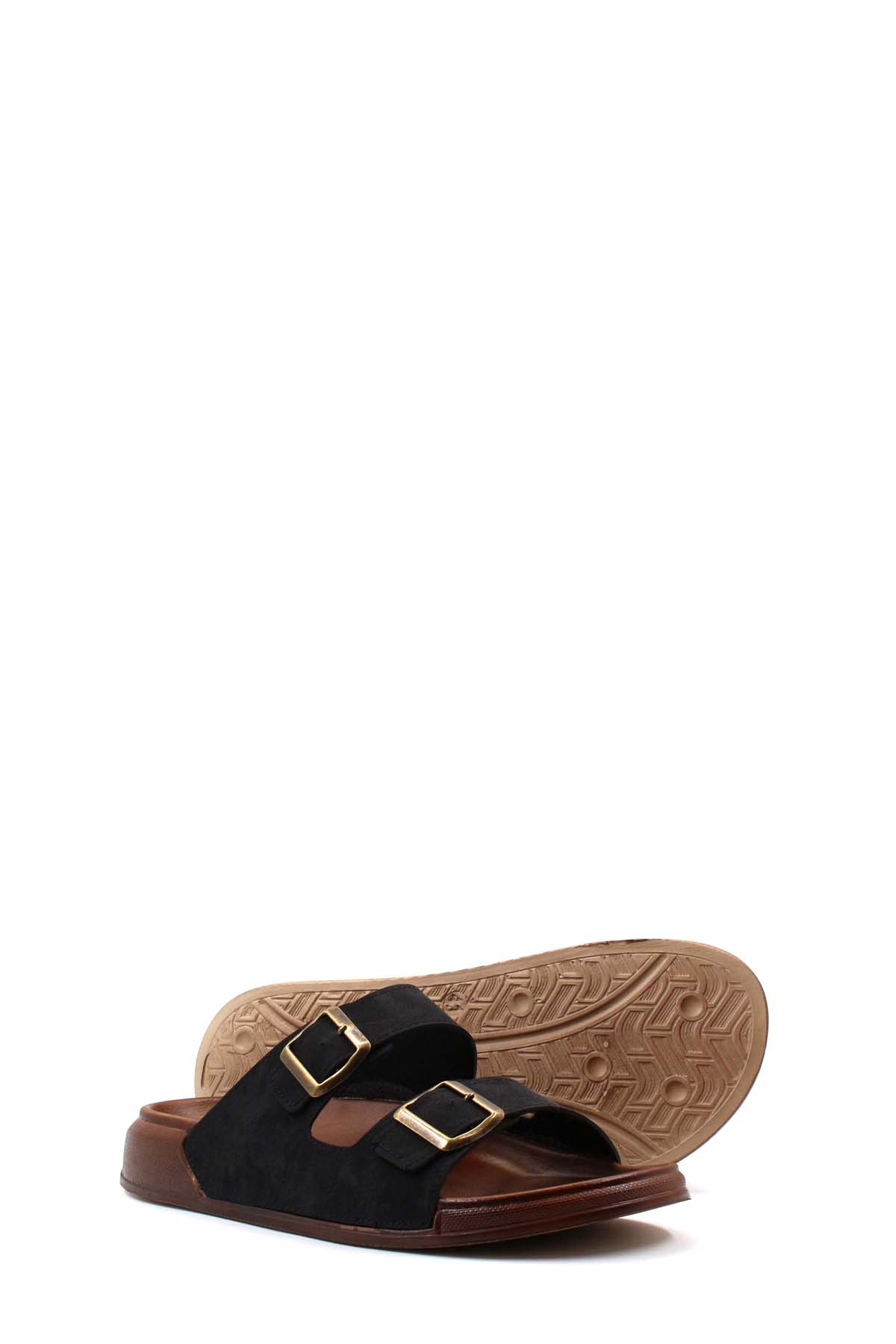 Erkek Düz Terlik 001MA54201 - Görsel 5