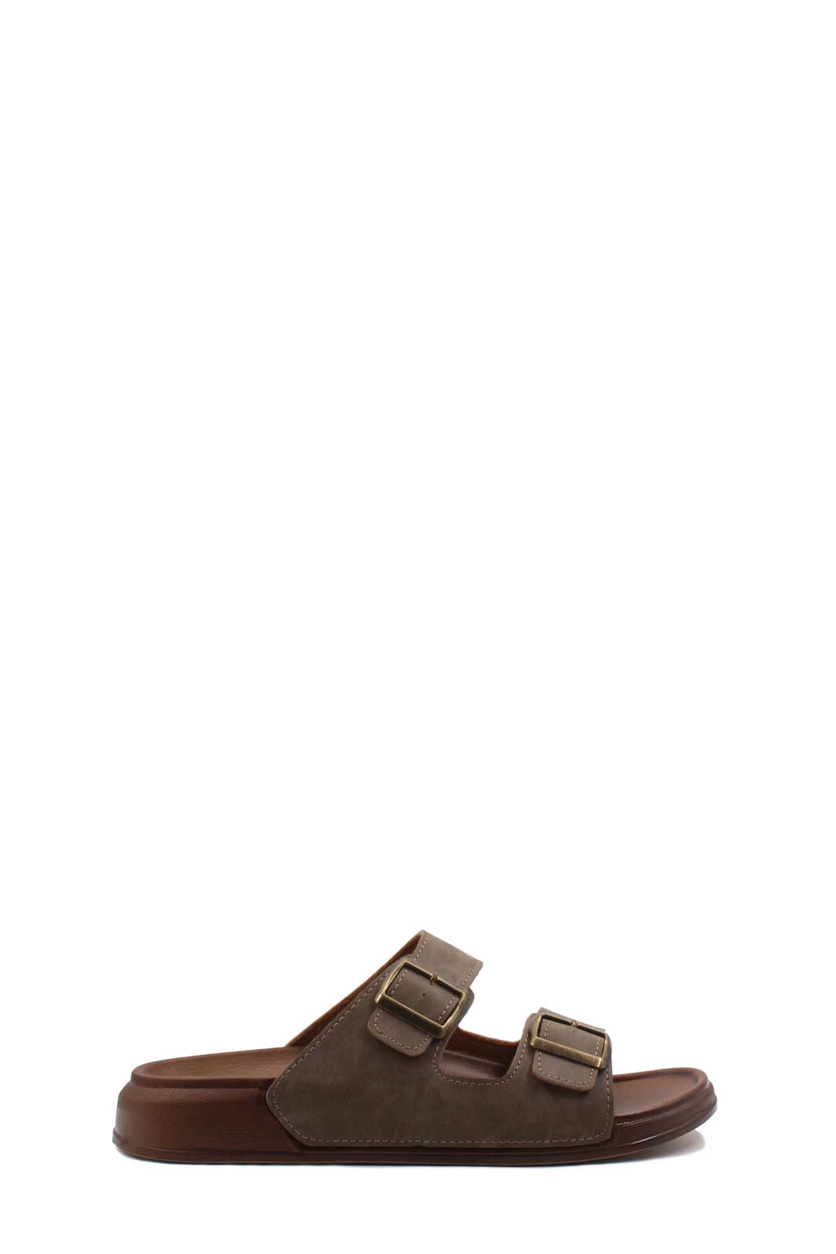 Erkek Düz Terlik 001MA54201 - Görsel 3