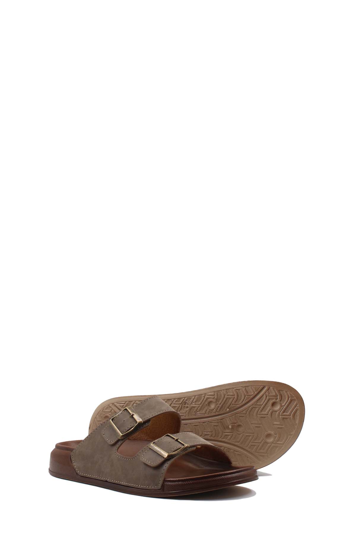 Erkek Düz Terlik 001MA54201 - Görsel 5