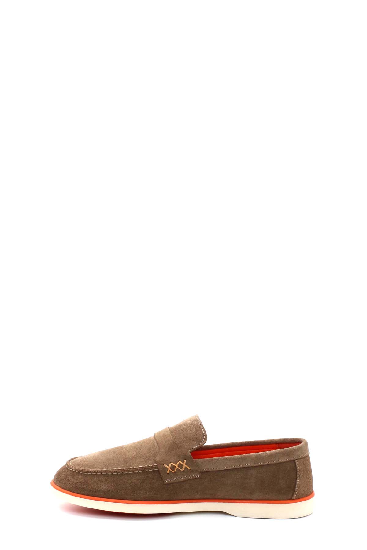 Hakiki Deri Erkek Casual Ayakkabı 819MA050LP - Görsel 4