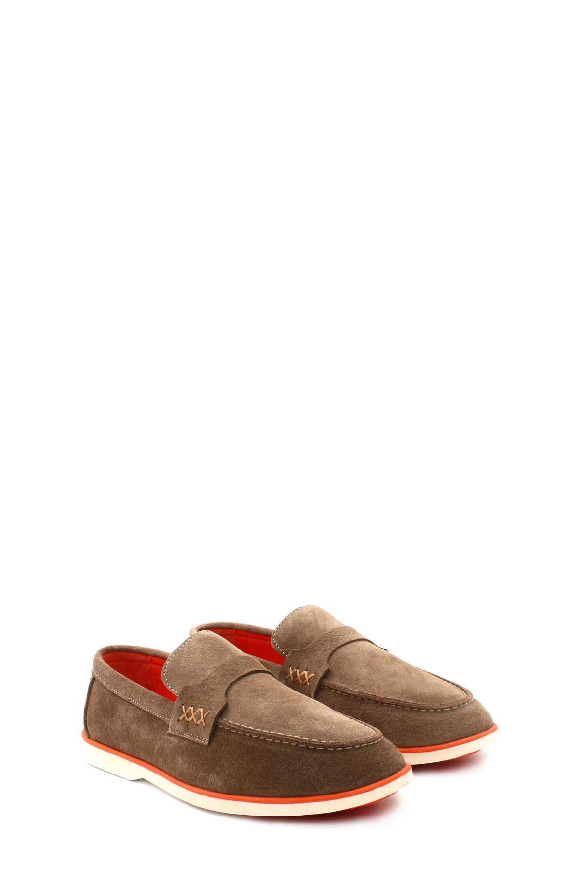 Hakiki Deri Erkek Casual Ayakkabı 819MA050LP - Görsel 6