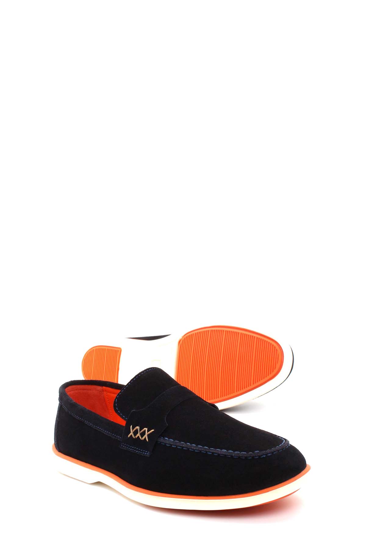 Hakiki Deri Erkek Casual Ayakkabı 819MA050LP - Görsel 4