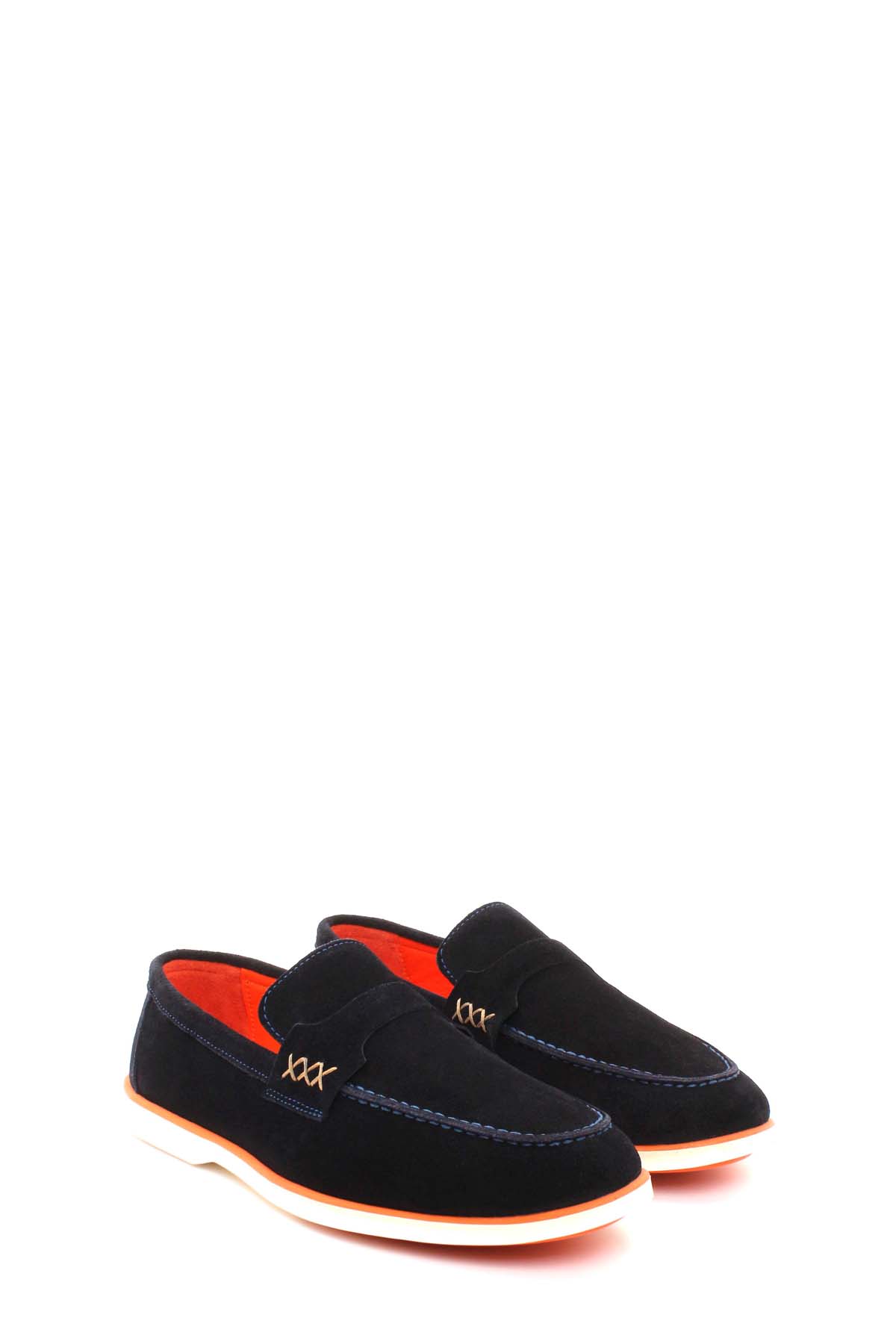 Hakiki Deri Erkek Casual Ayakkabı 819MA050LP - Görsel 5