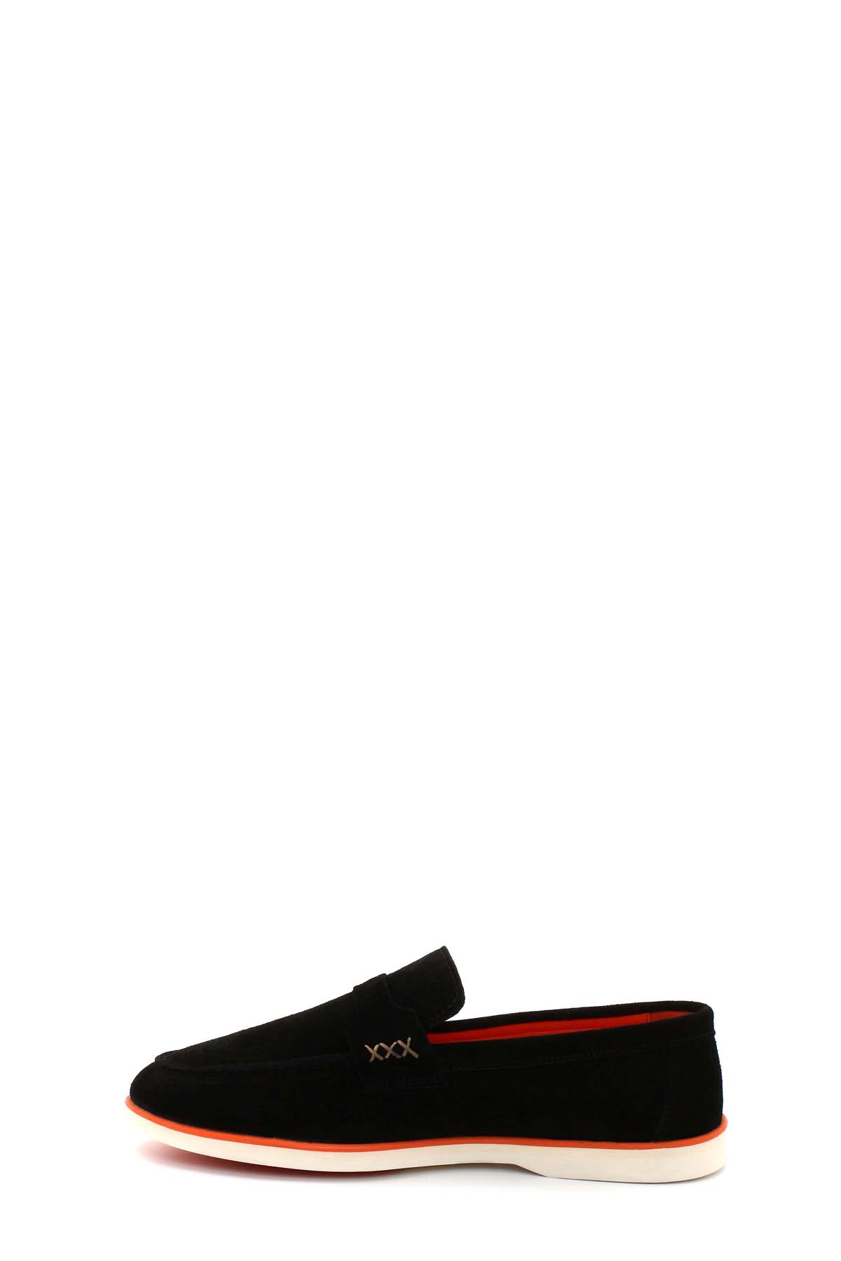 Hakiki Deri Erkek Casual Ayakkabı 819MA050LP - Görsel 4