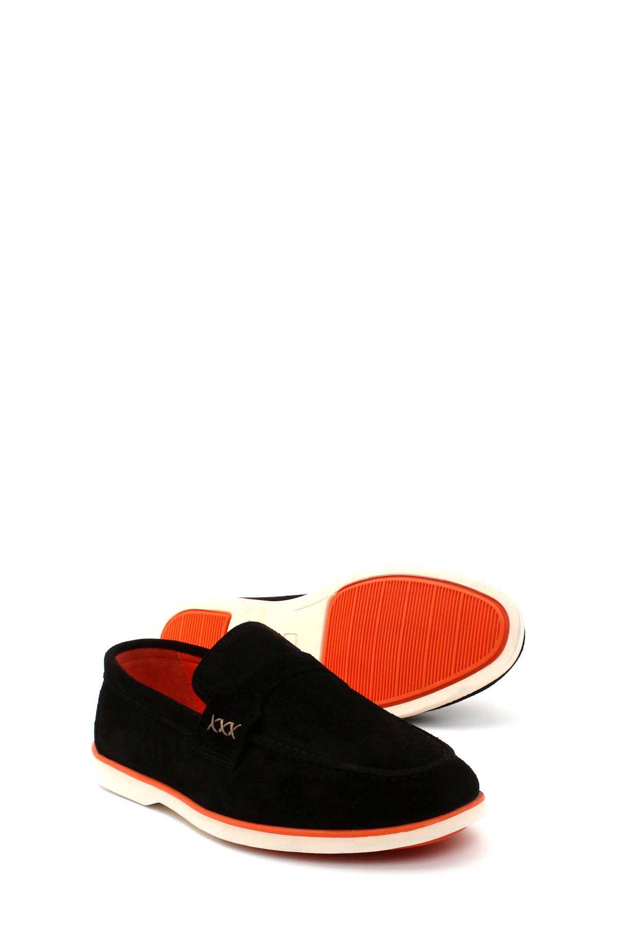 Hakiki Deri Erkek Casual Ayakkabı 819MA050LP - Görsel 5