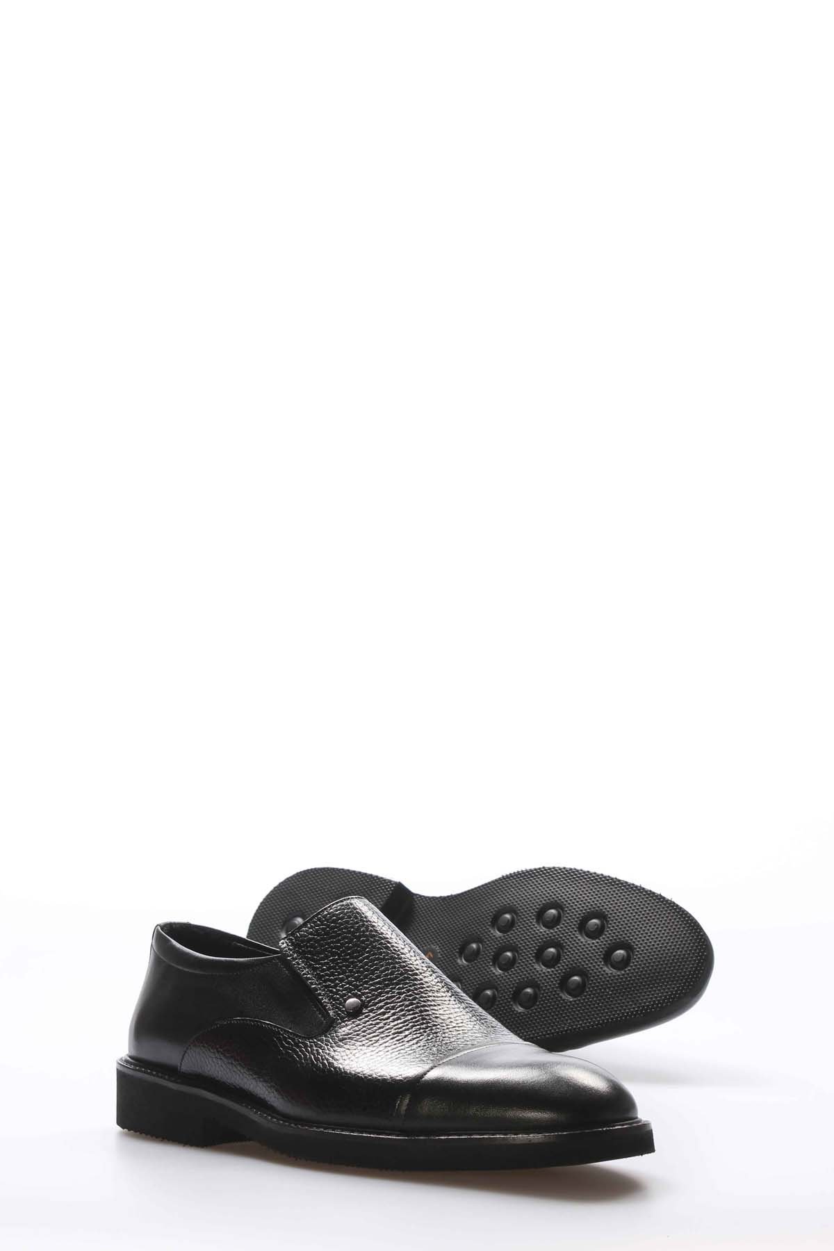 Hakiki Deri Erkek Klasik Ayakkabı 159MA015 - Görsel 4