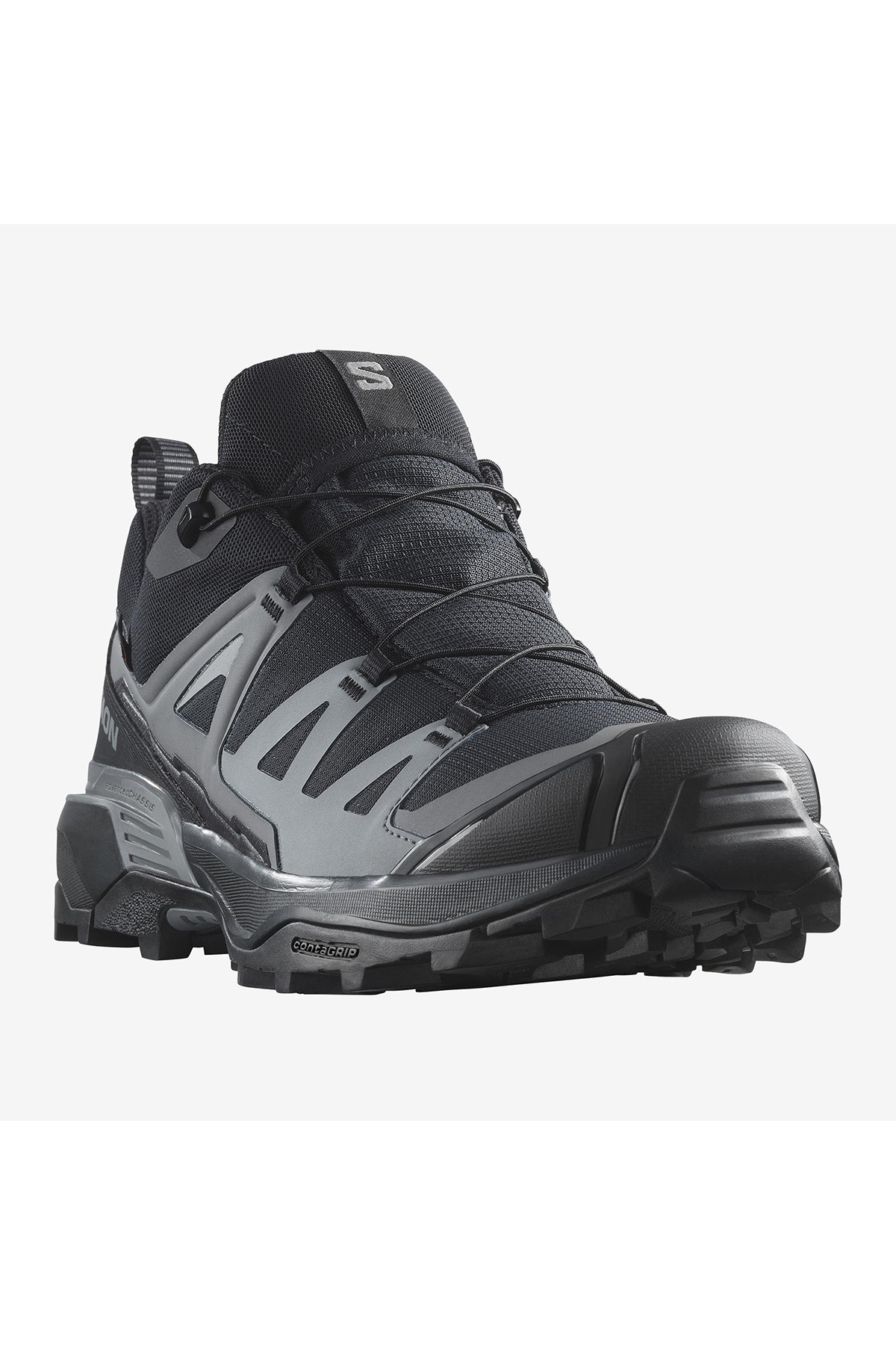 X Ultra 360 Goretex Erkek Siyah Outdoor Ayakkabı - Görsel 4