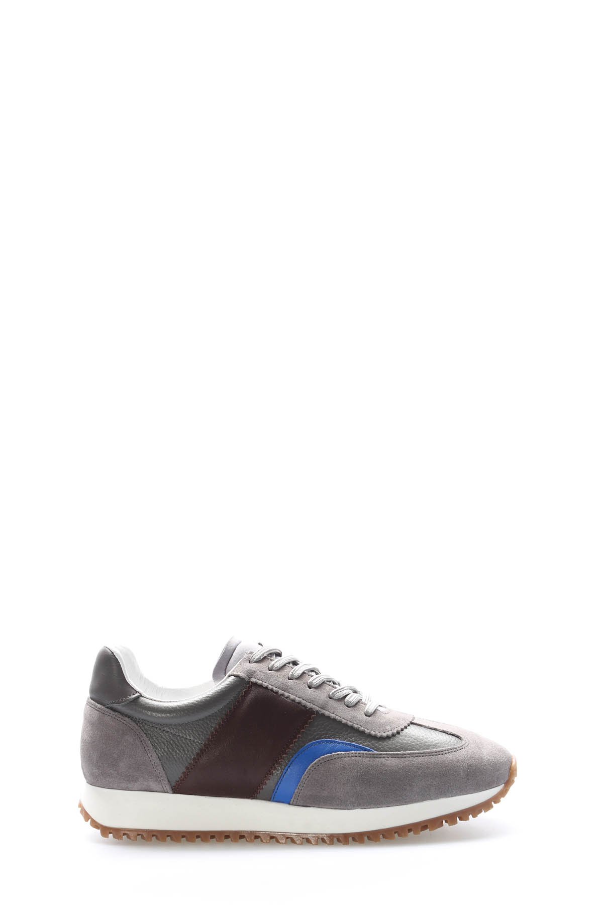 Hakiki Deri Erkek Casual Ayakkabı 819MA261 - Görsel 3