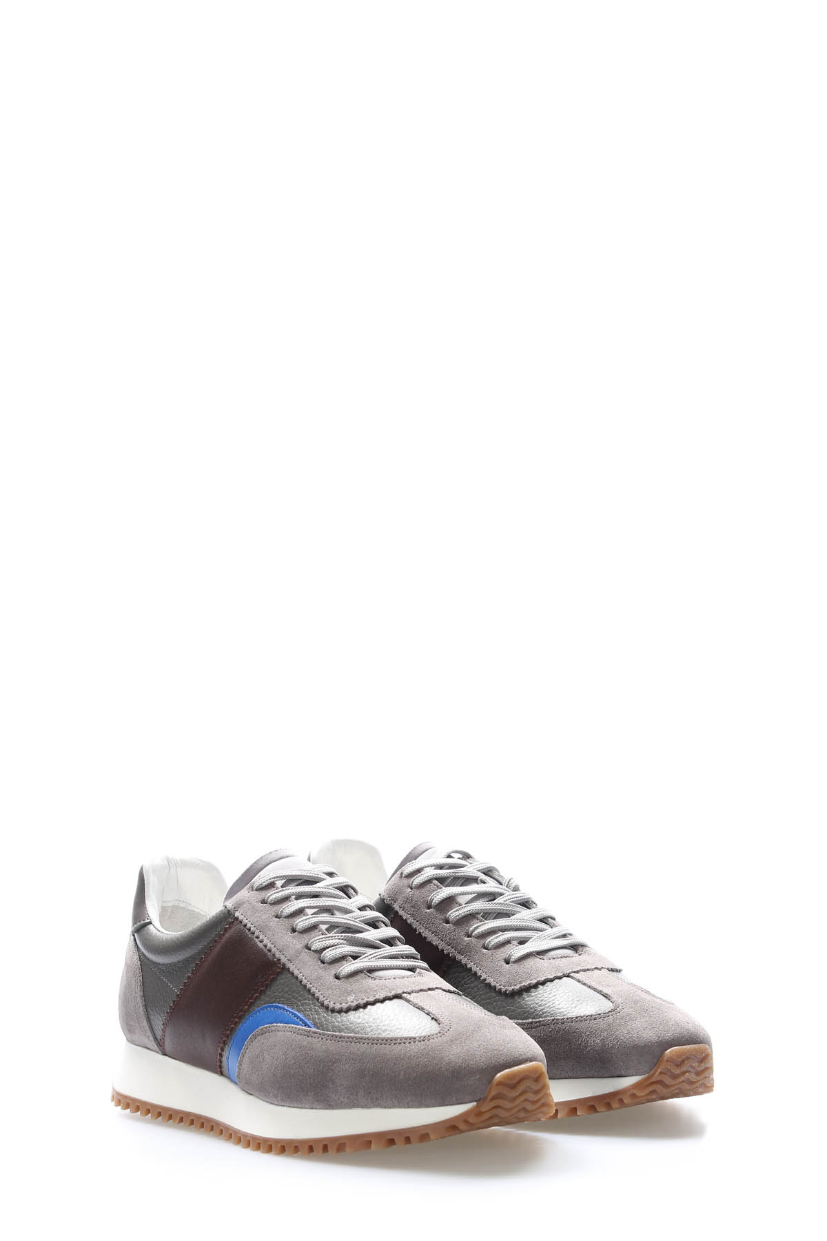 Hakiki Deri Erkek Casual Ayakkabı 819MA261 - Görsel 6