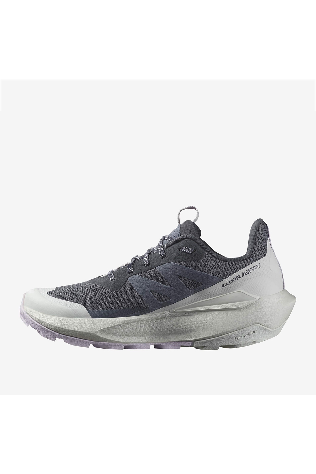 Elixir Activ Goretex Kadın Gri Outdoor Ayakkabı - Görsel 3