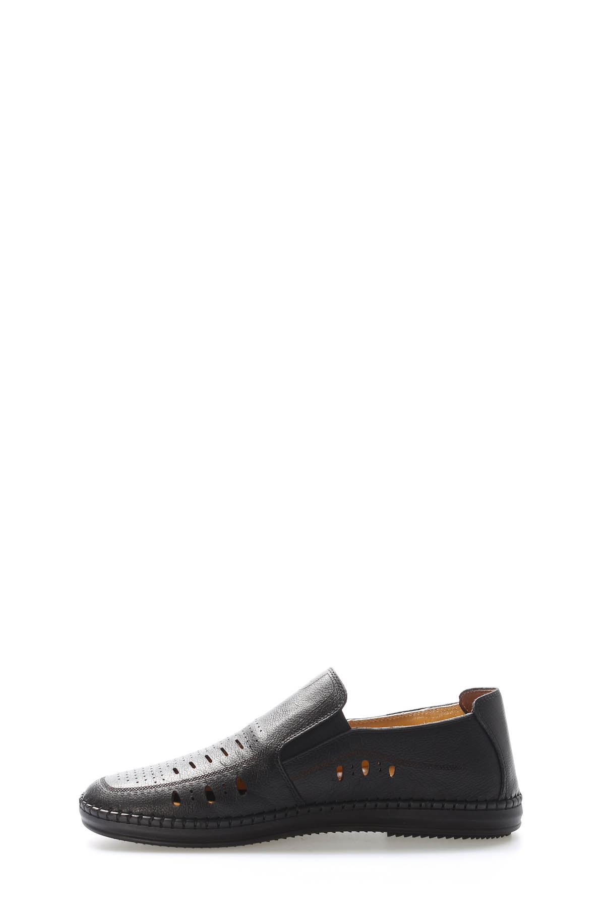 Hakiki Deri Erkek Casual Ayakkabı 126MA410 - Görsel 4