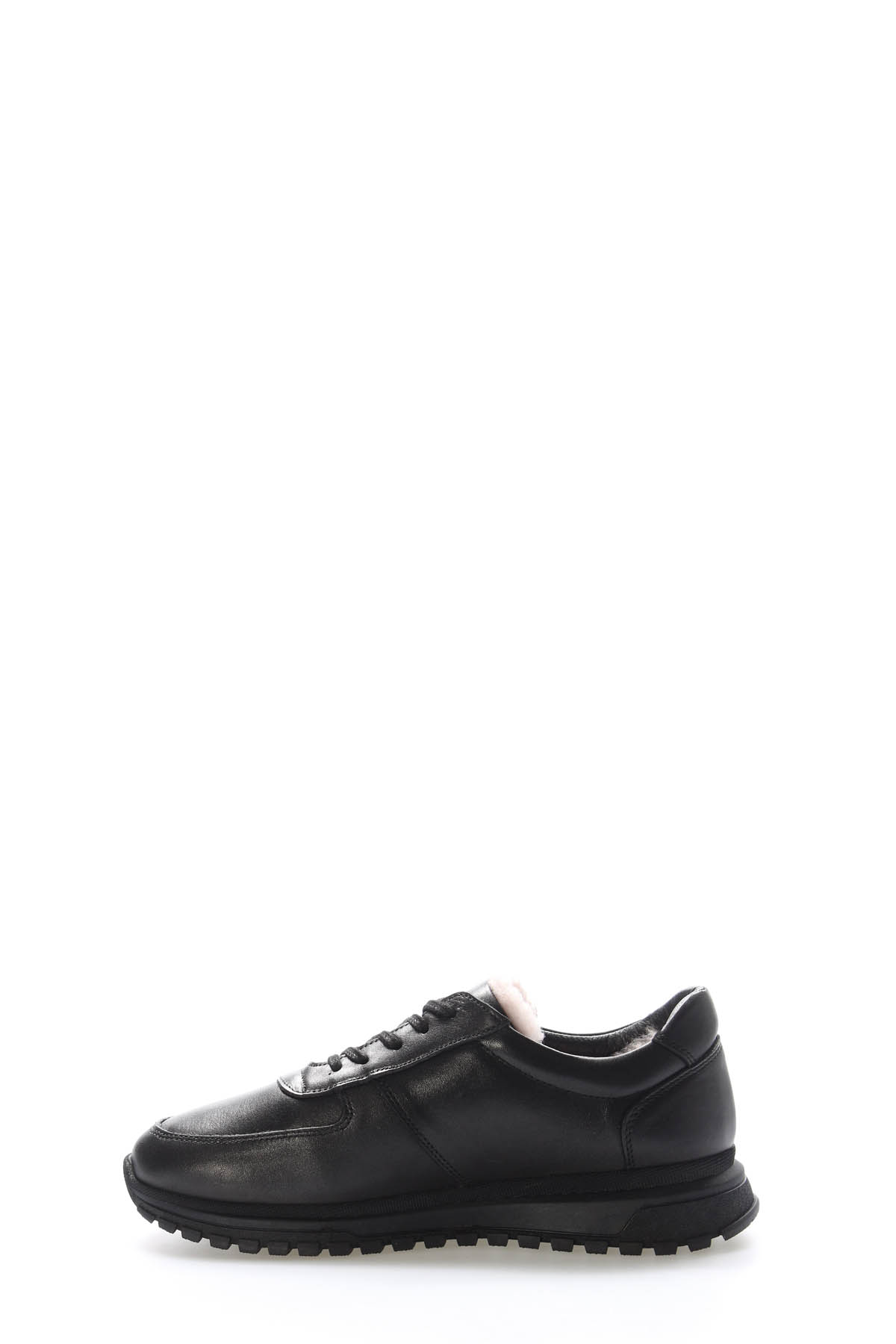 Hakiki Deri Erkek Casual Ayakkabı 154KMA708-1 - Görsel 4