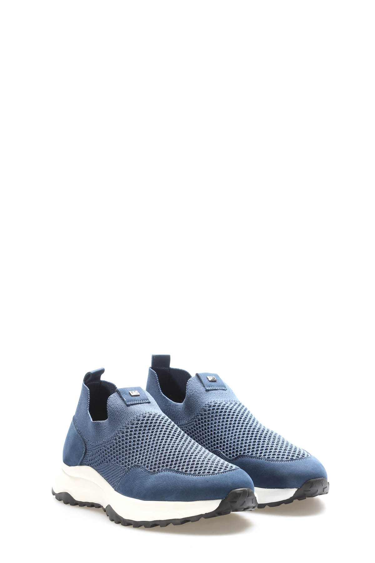 Hakiki Deri Erkek Spor Ayakkabı 214MA2529 - Görsel 6