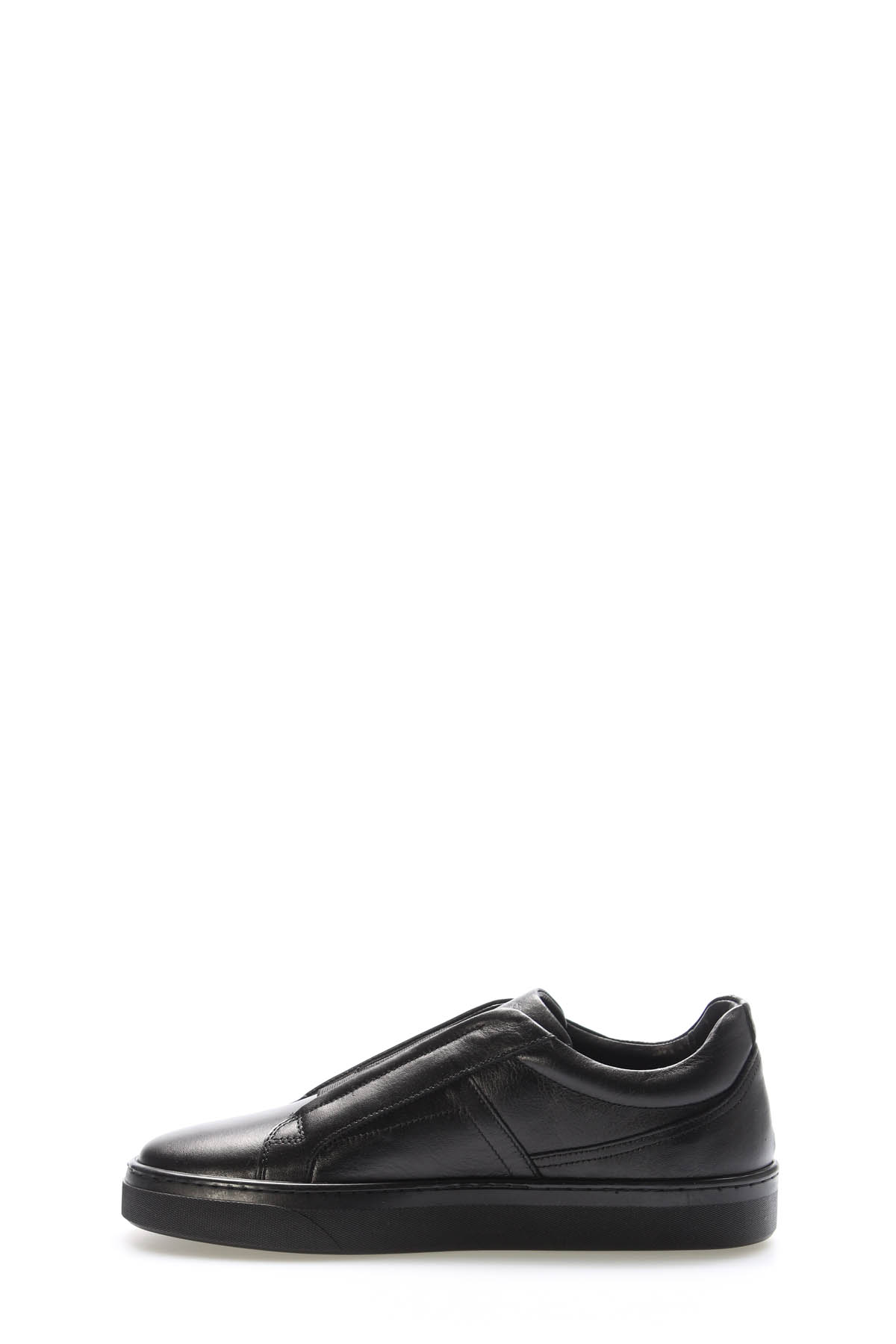 Hakiki Deri Erkek Casual Ayakkabı 819MA225 - Görsel 3