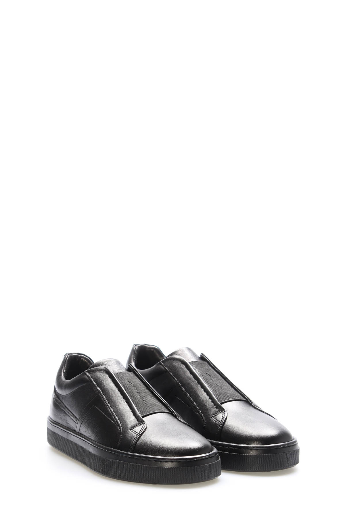 Hakiki Deri Erkek Casual Ayakkabı 819MA225 - Görsel 5