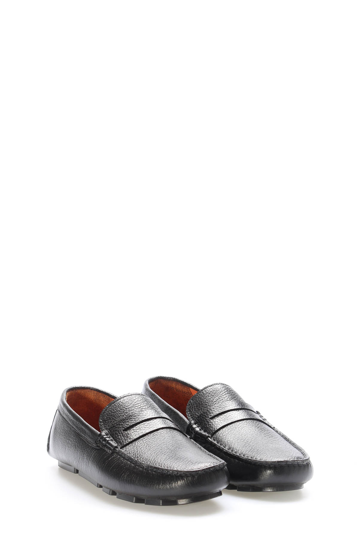 Hakiki Deri Erkek Casual Ayakkabı 216MAM3 - Görsel 5